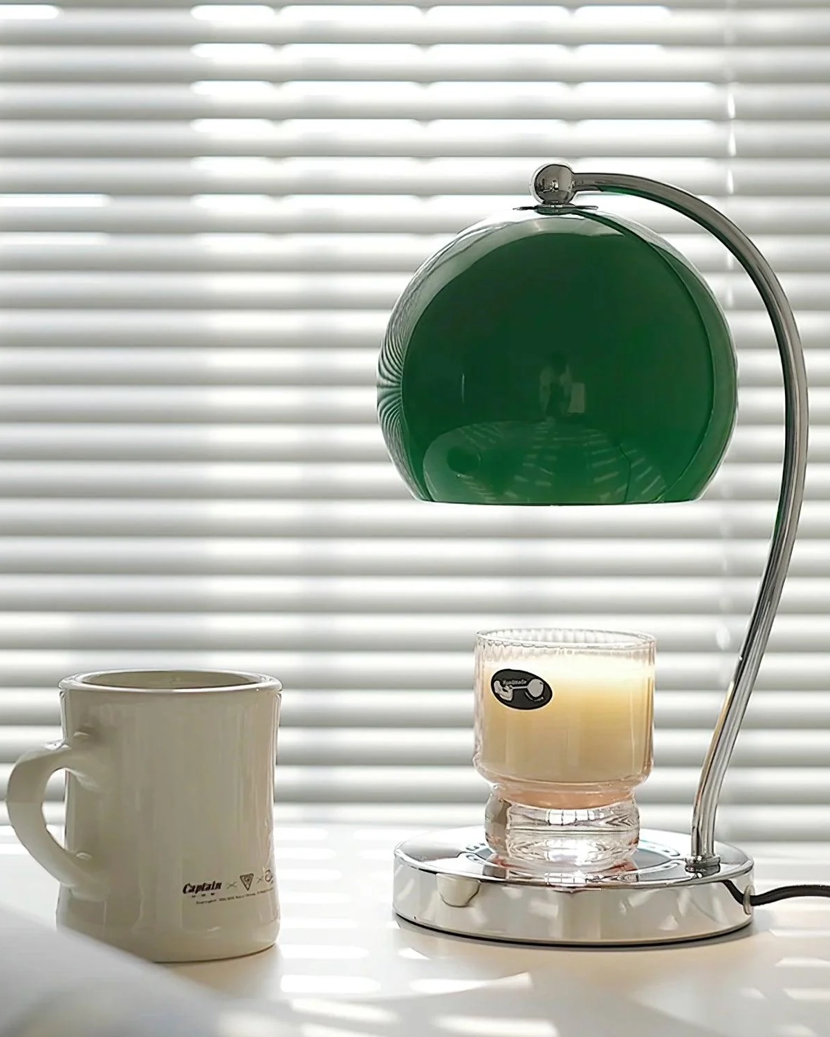 Dennie Warmer Lamp