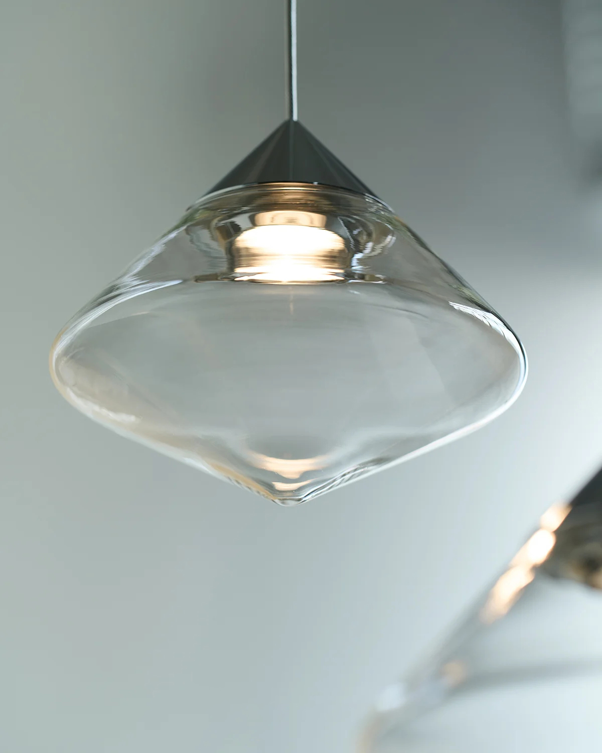 Dewfall Pendant Light