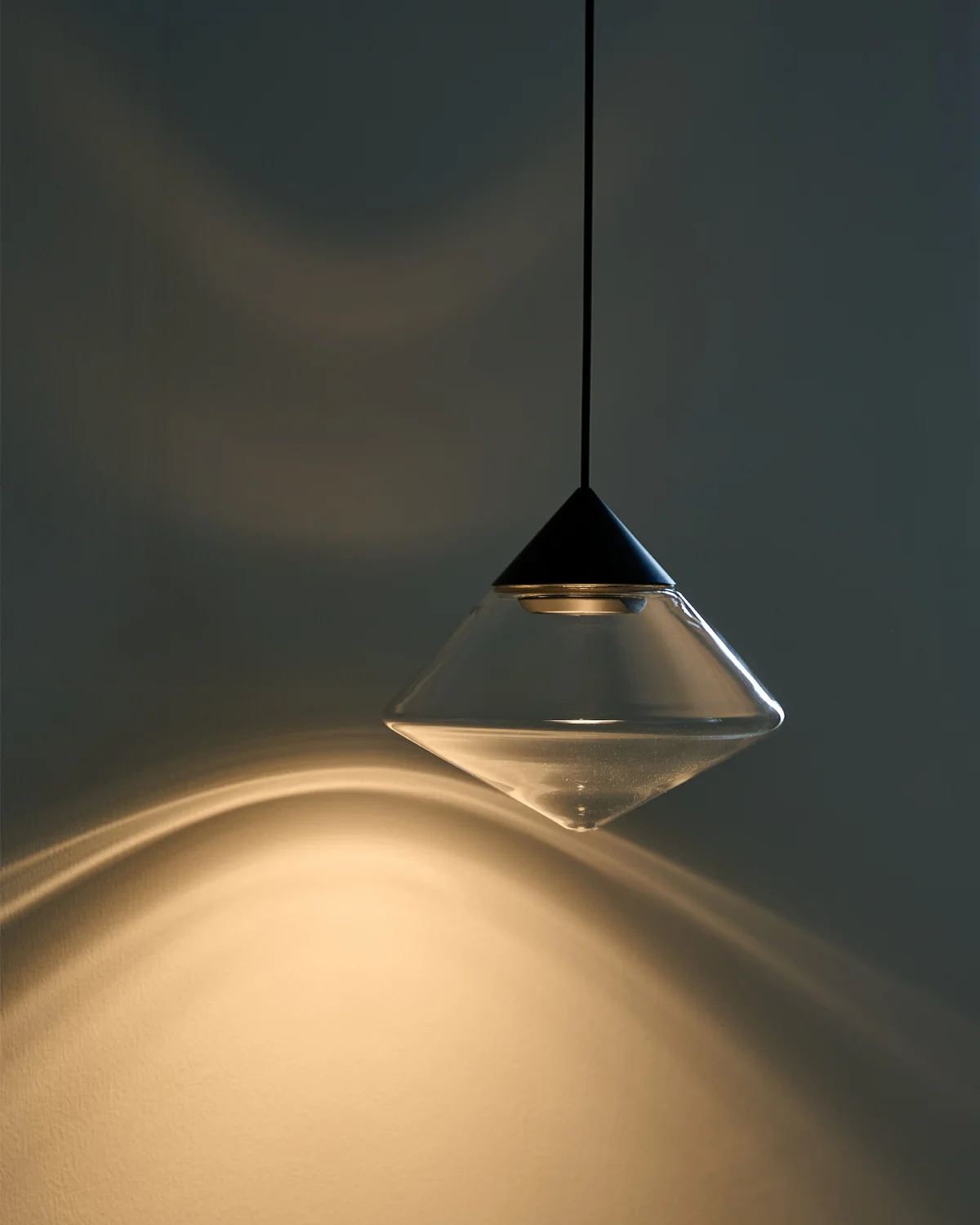 Dewfall Pendant Light