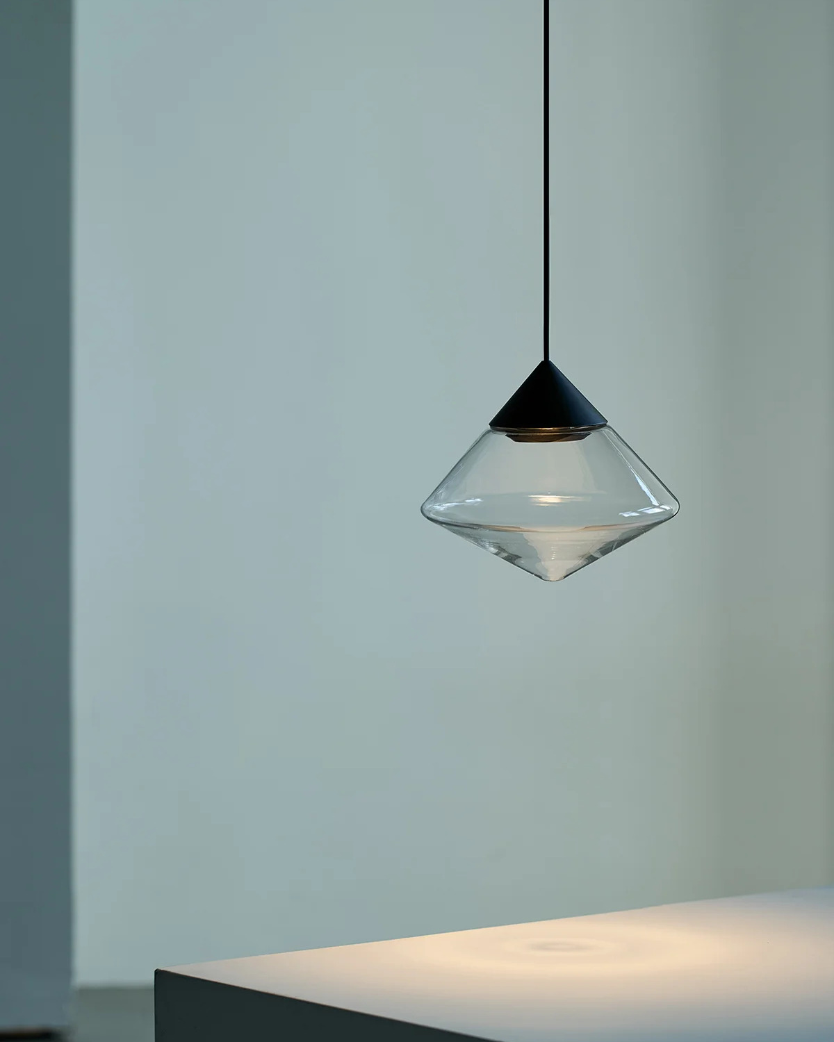 Dewfall Pendant Light
