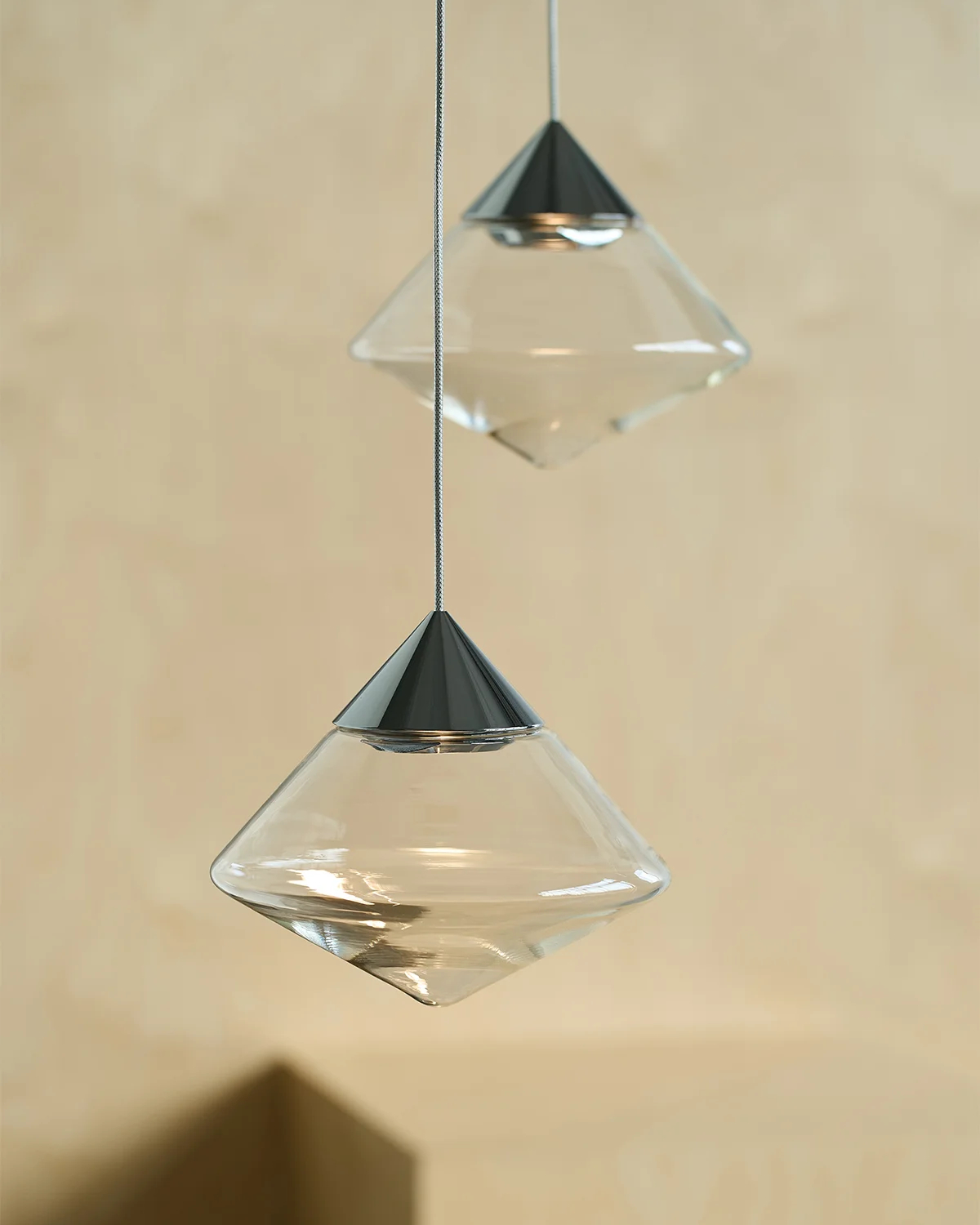 Dewfall Pendant Light