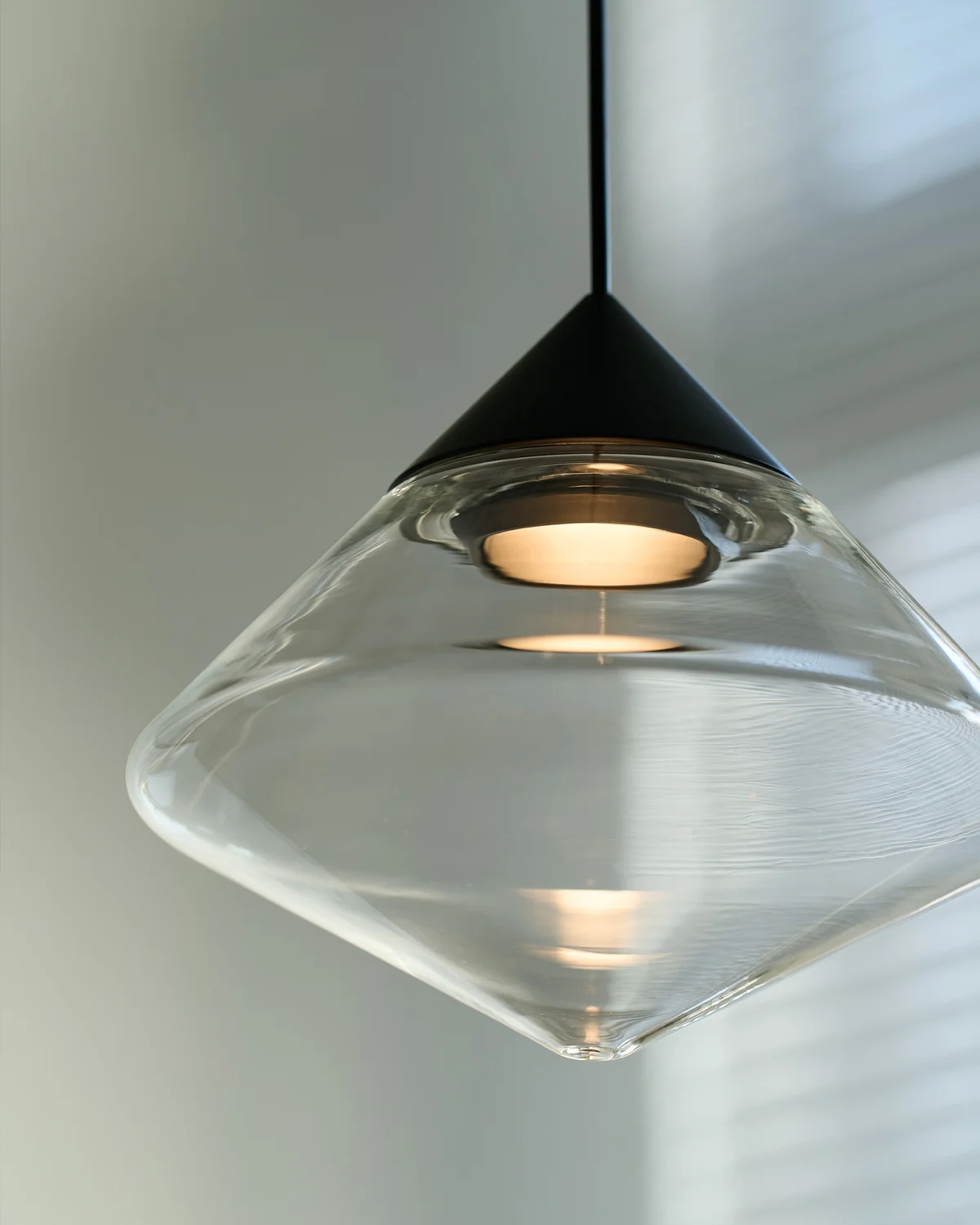 Dewfall Pendant Light