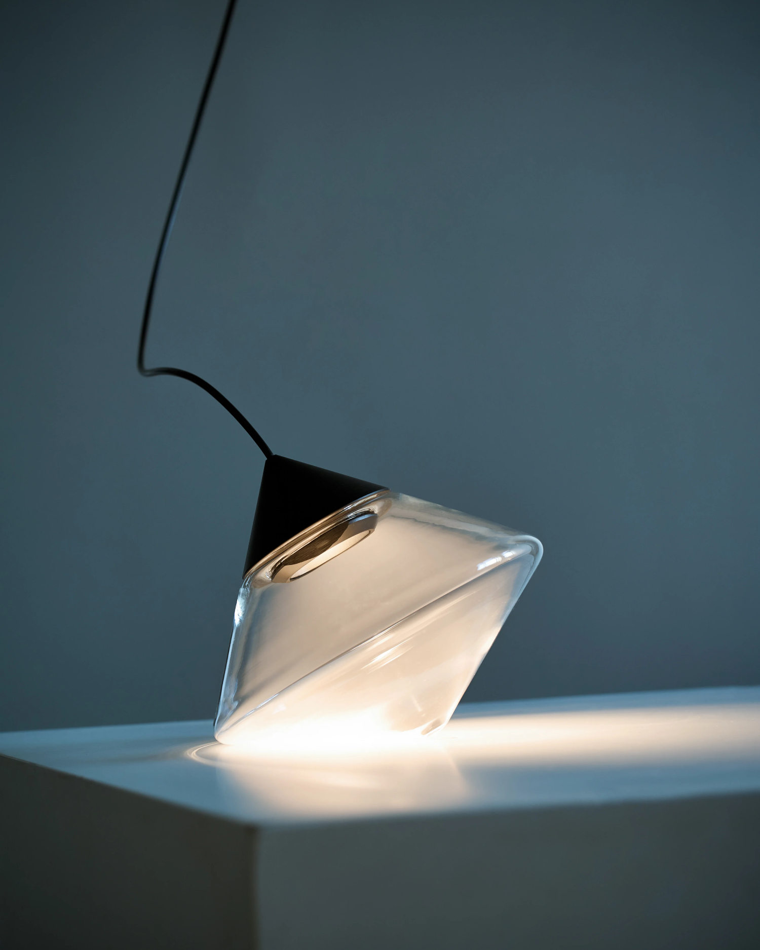 Dewfall Pendant Light