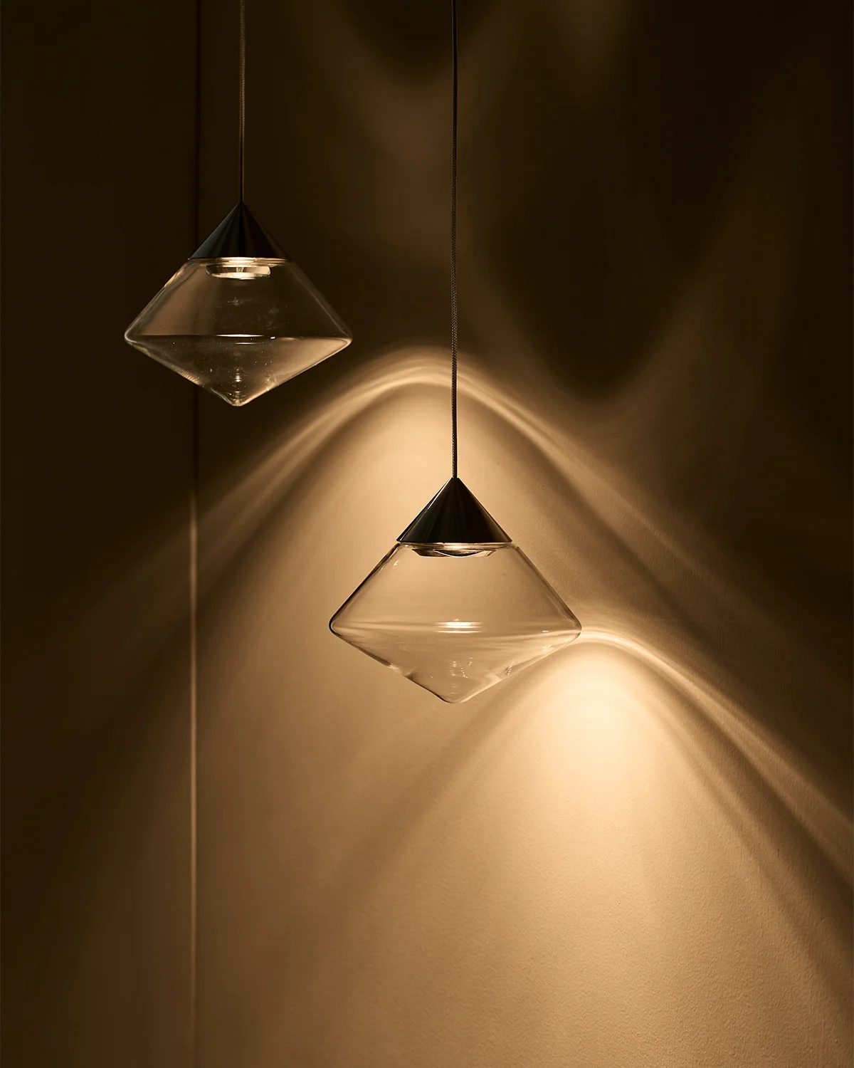 Dewfall Pendant Light