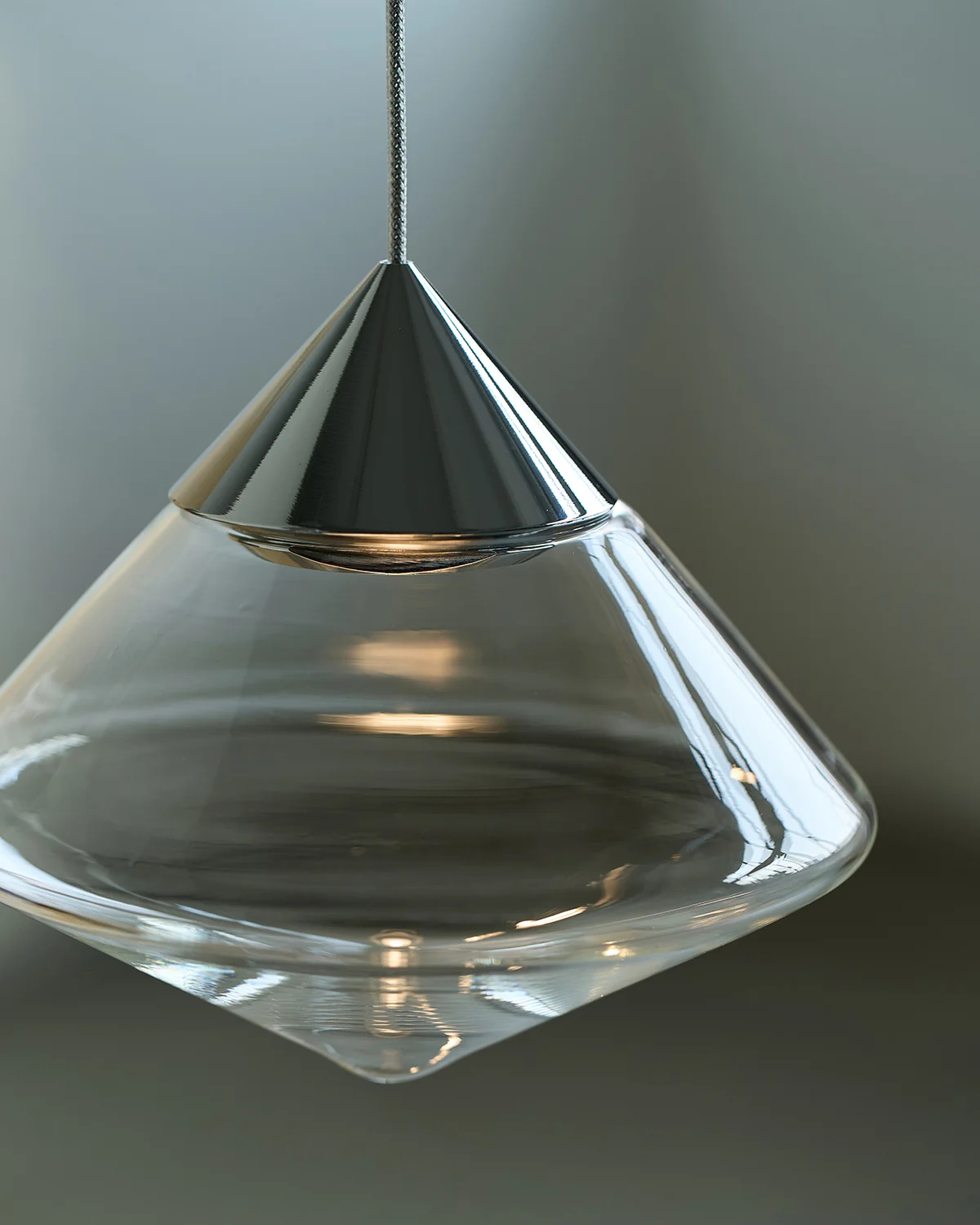 Dewfall Pendant Light
