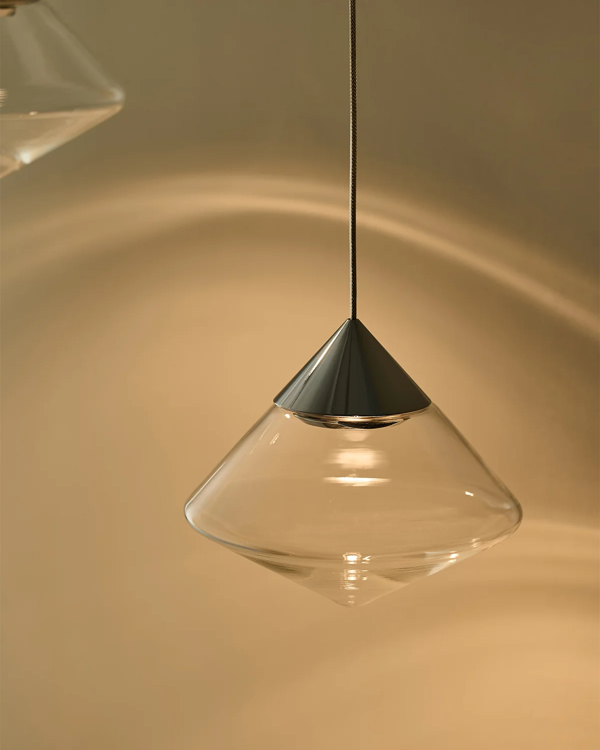Dewfall Pendant Light