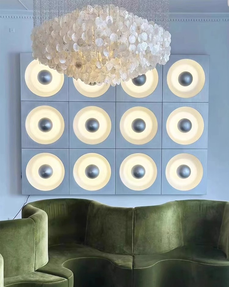 Domus Halo Wall Lamp