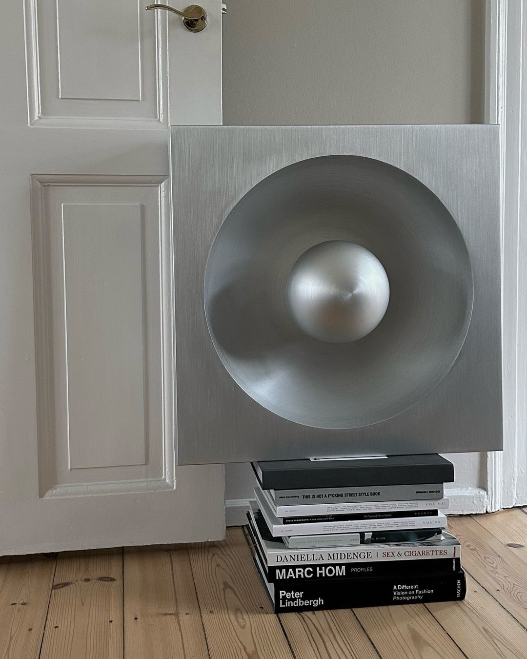 Domus Halo Wall Lamp