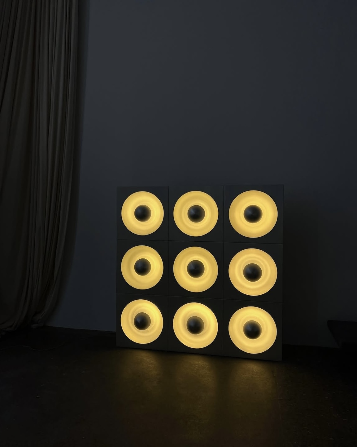 Domus Halo Wall Lamp