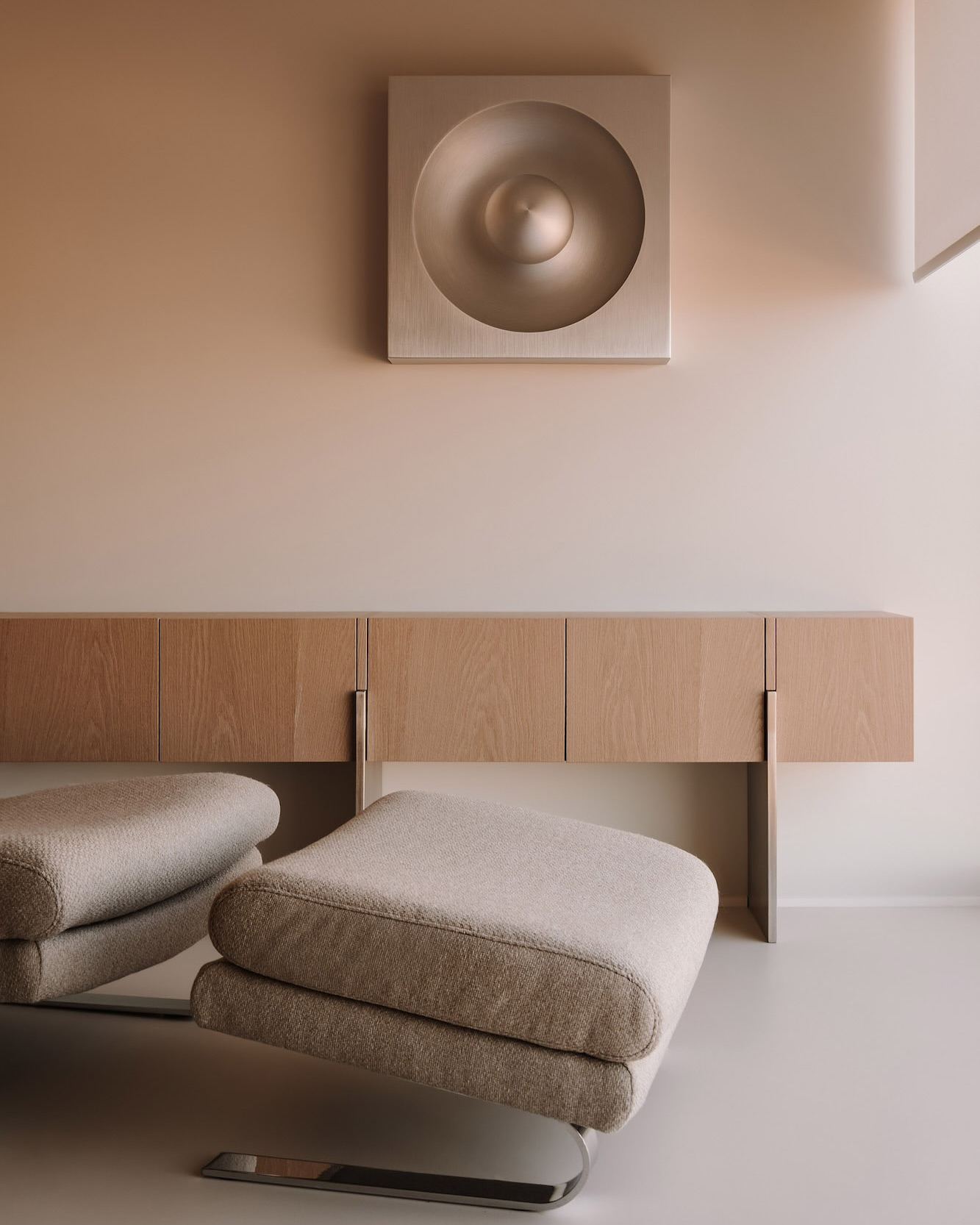 Domus Halo Wall Lamp