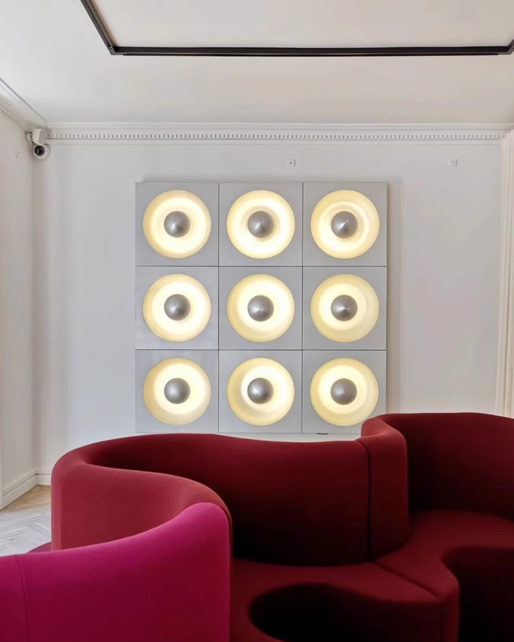 Domus Halo Wall Lamp