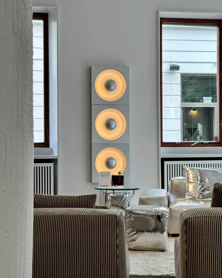 Domus Halo Wall Lamp
