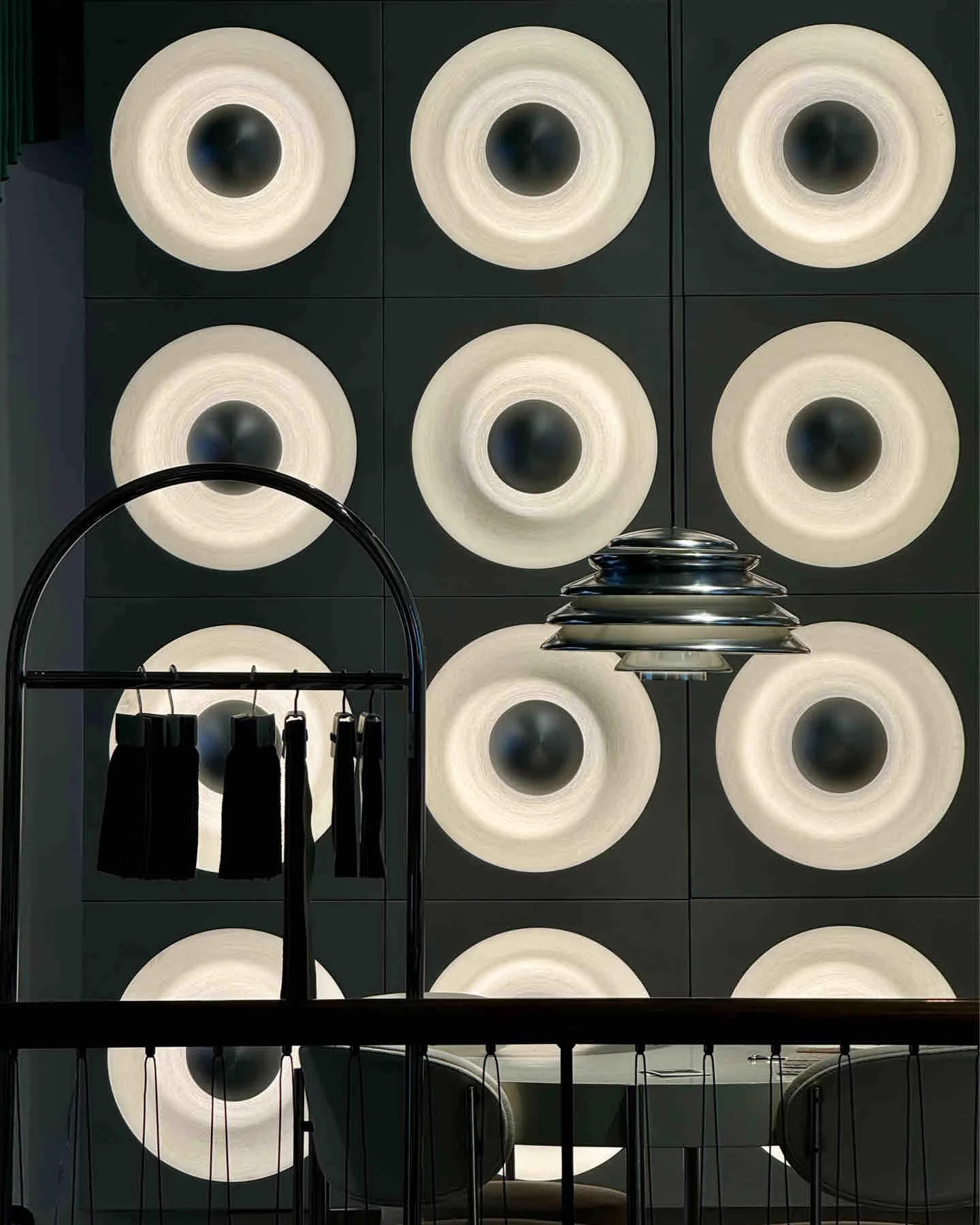 Domus Halo Wall Lamp