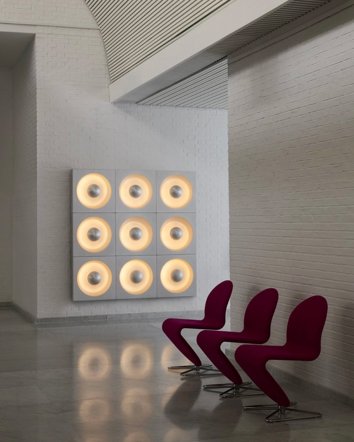 Domus Halo Wall Lamp