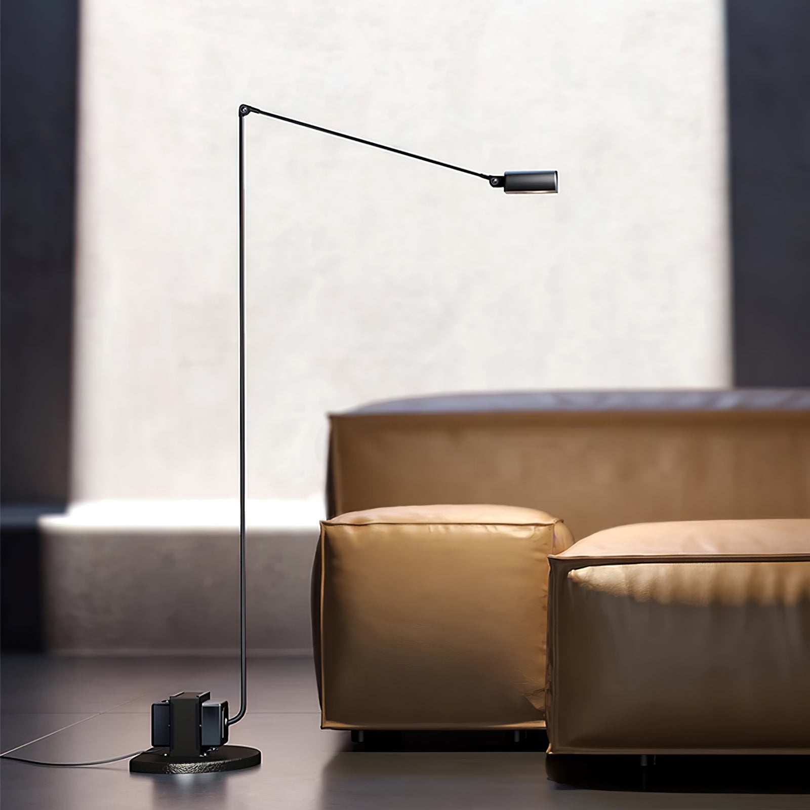 Daphines Floor Lamp-elegalight