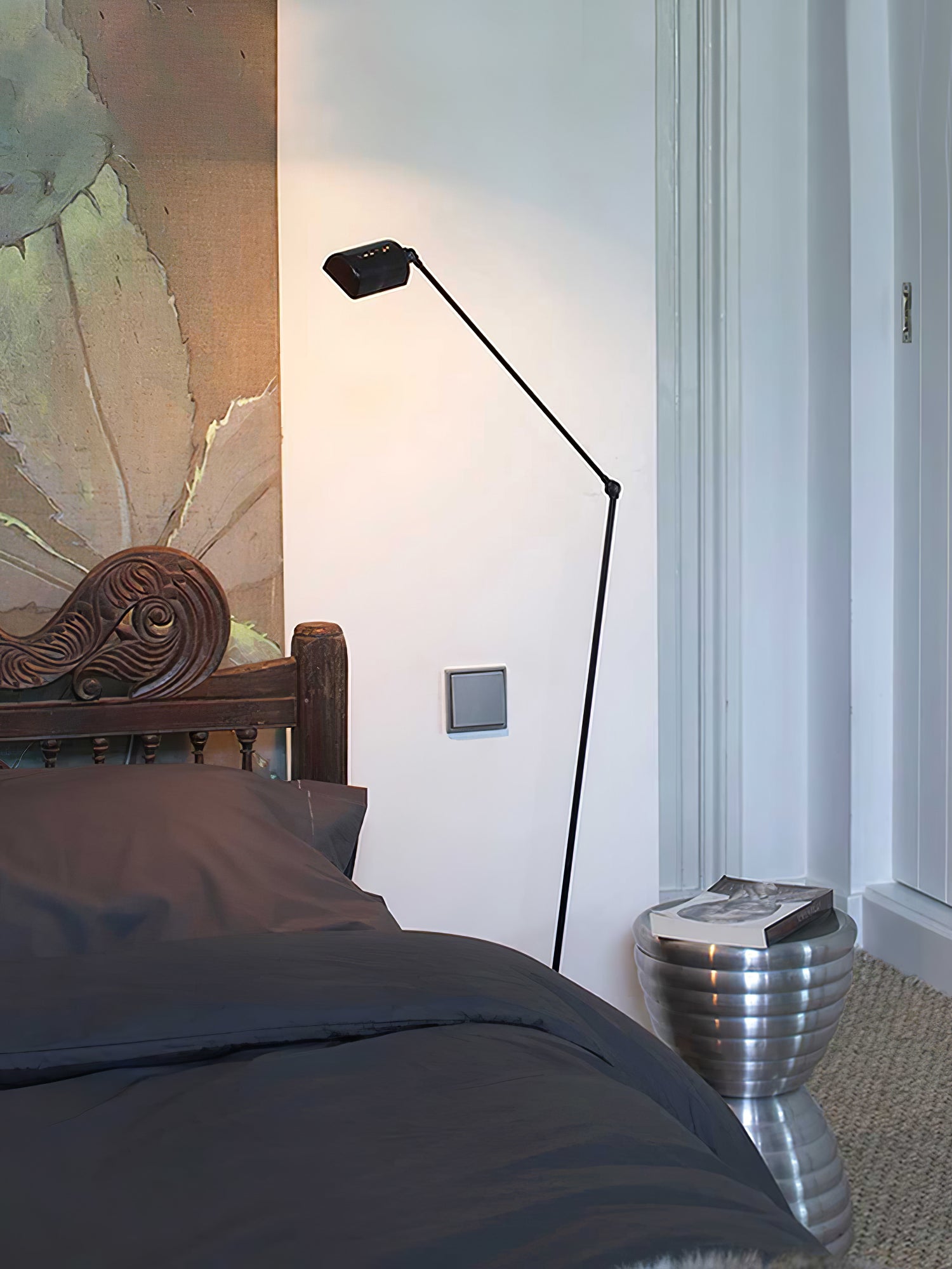 Daphines Floor Lamp-elegalight