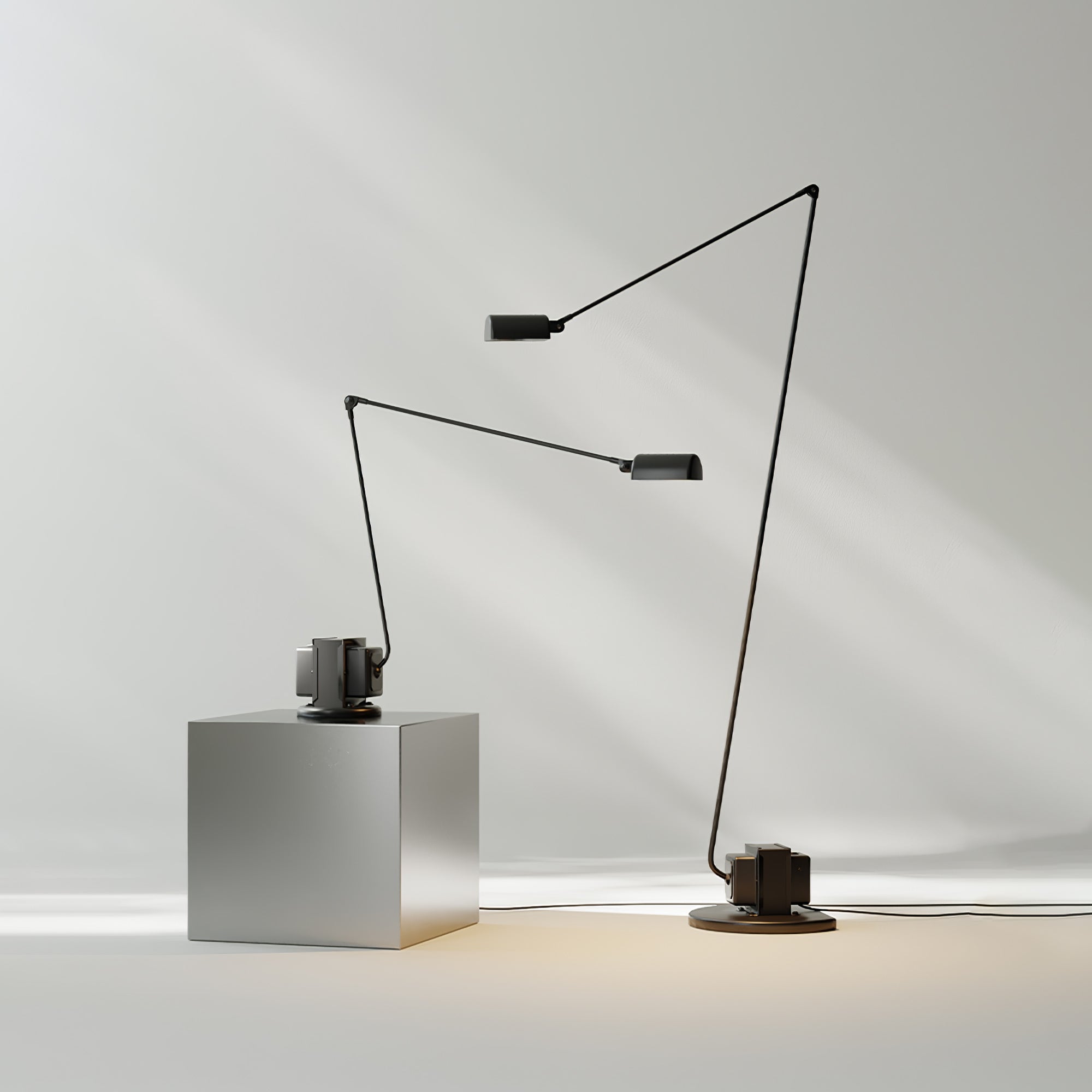 Daphines Floor Lamp-elegalight
