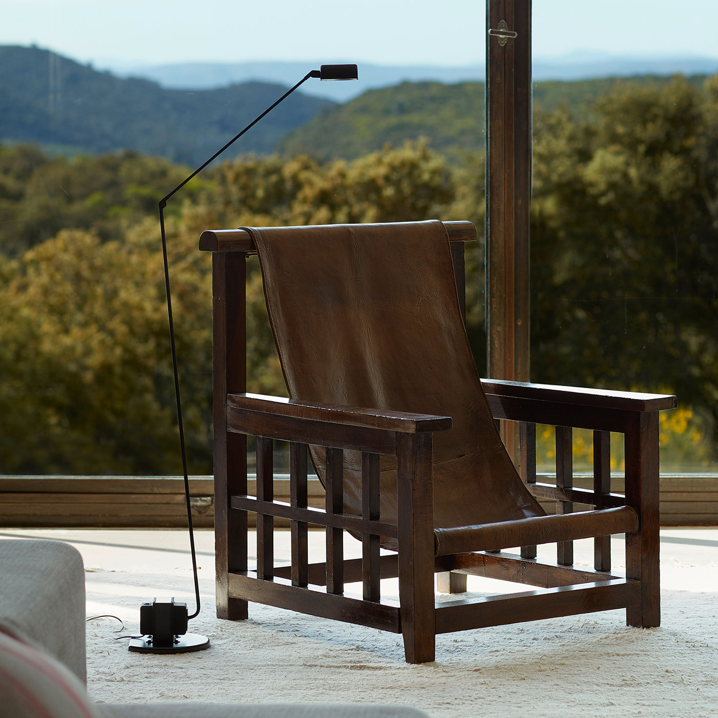 Daphines Floor Lamp-elegalight