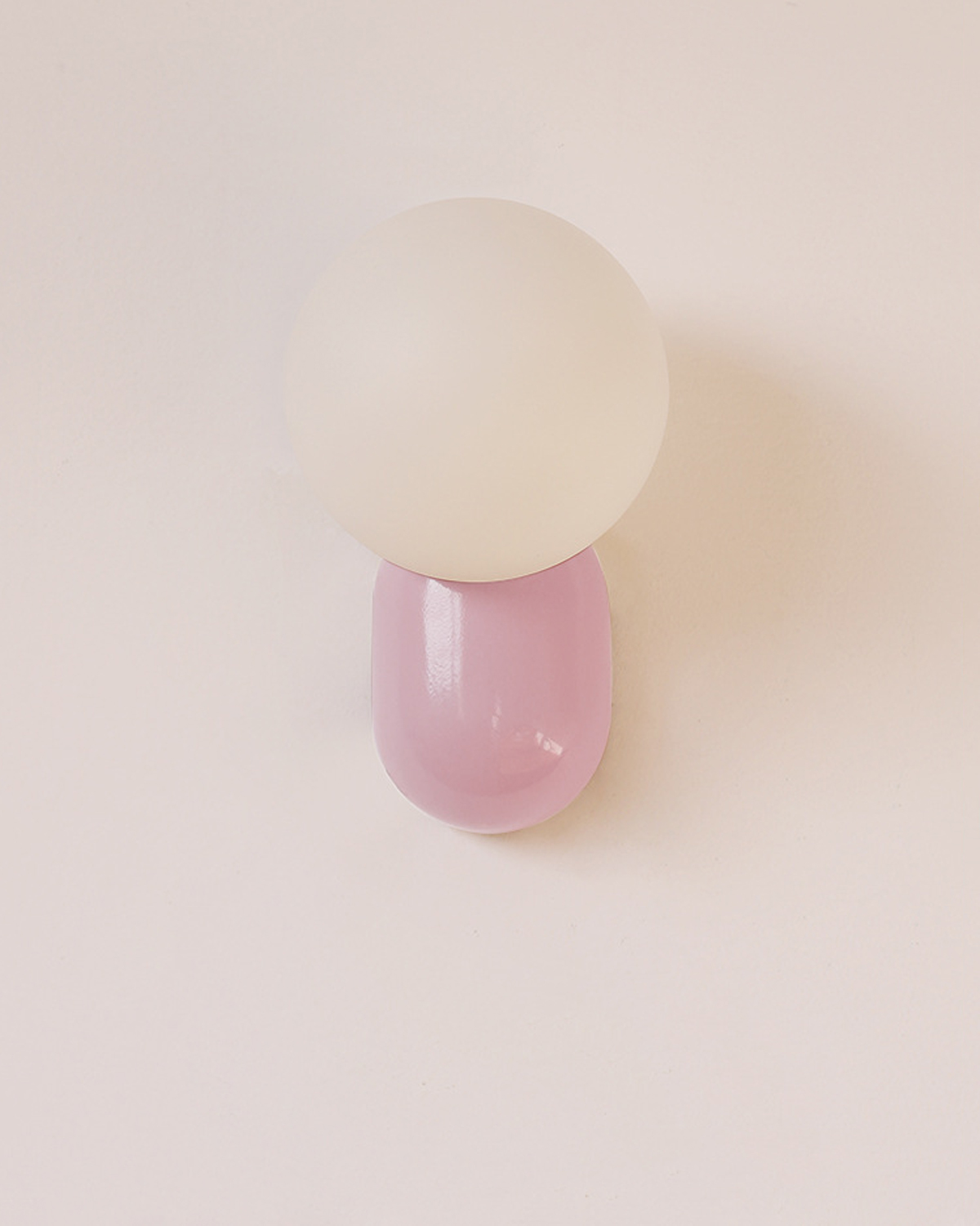 Dottie Globe Wall Light