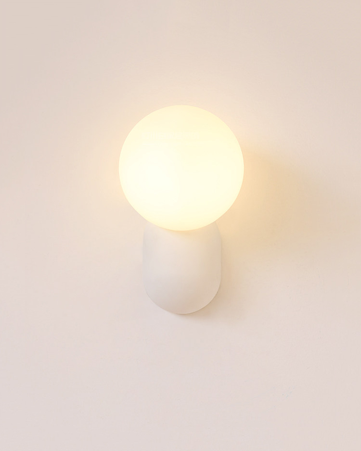 Dottie Globe Wall Light
