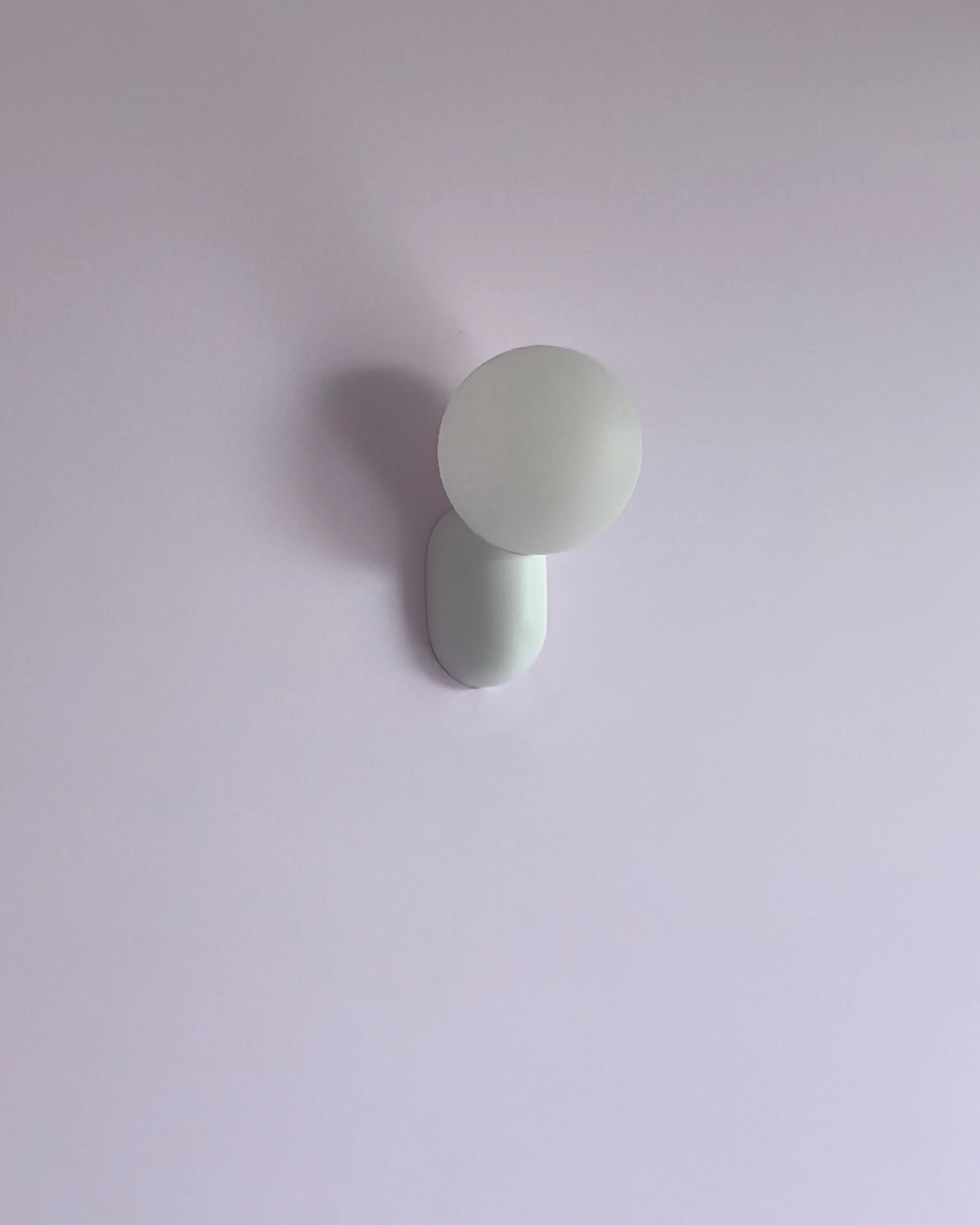 Dottie Globe Wall Light