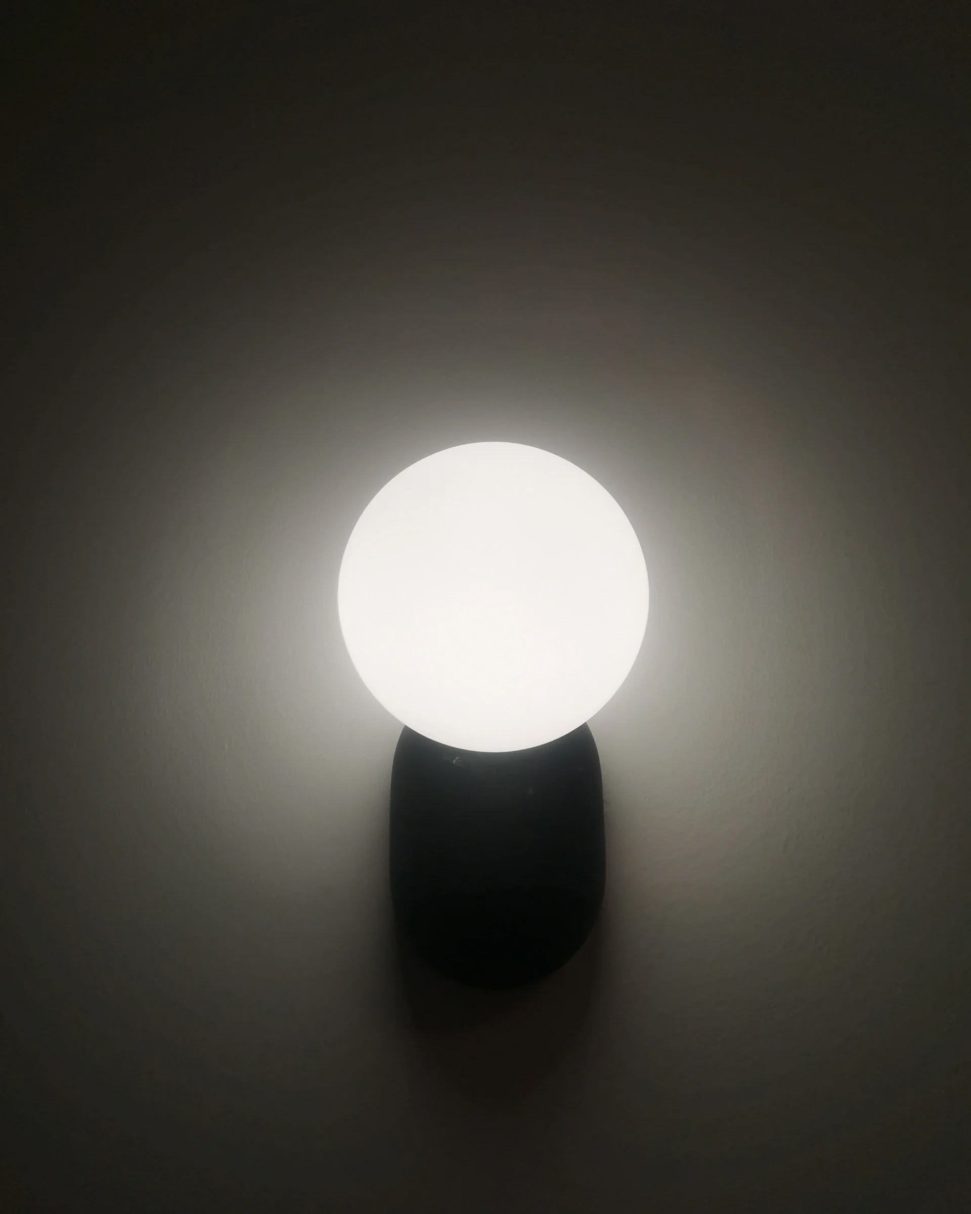 Dottie Globe Wall Light