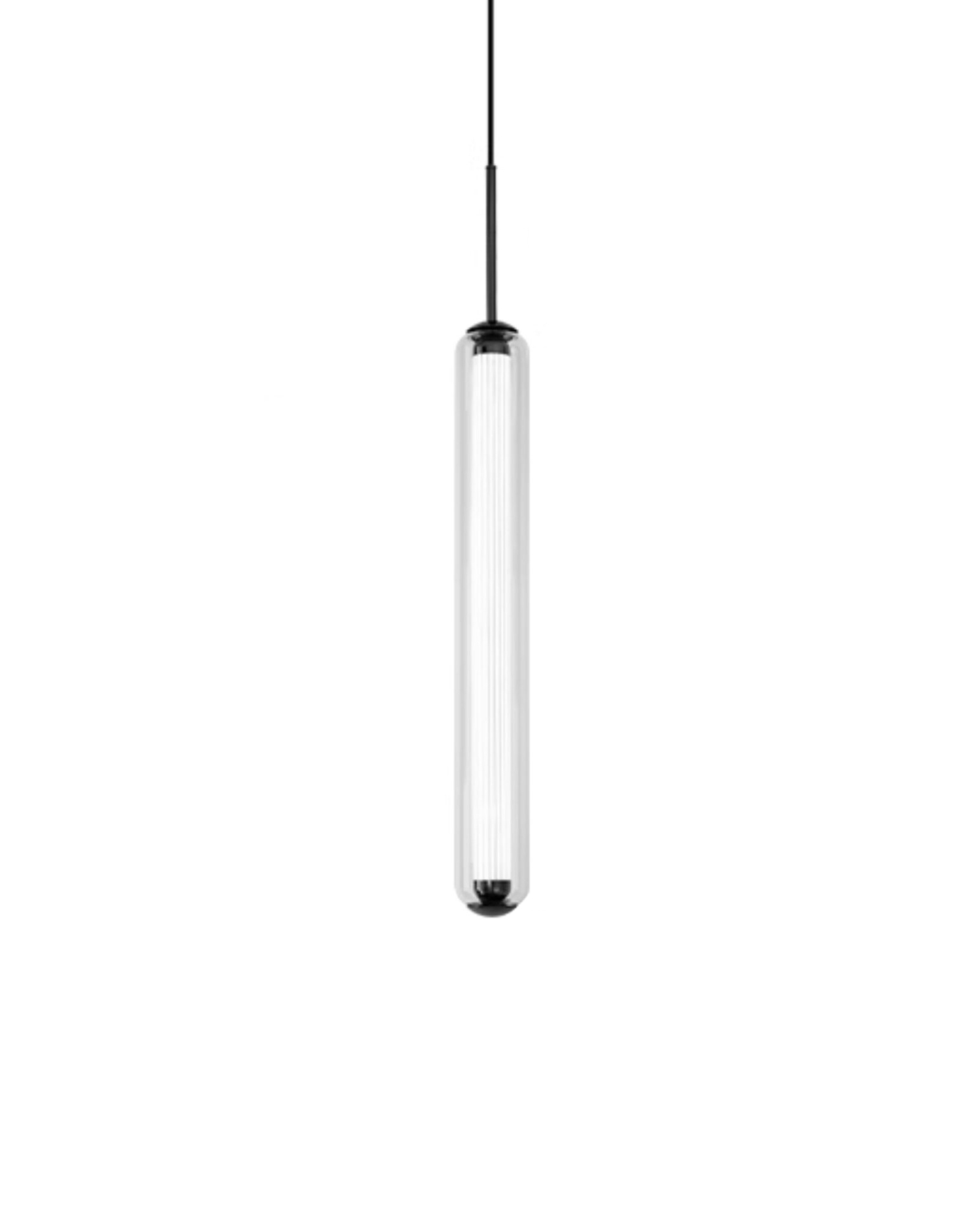 Drizzle Glass Pendant Light