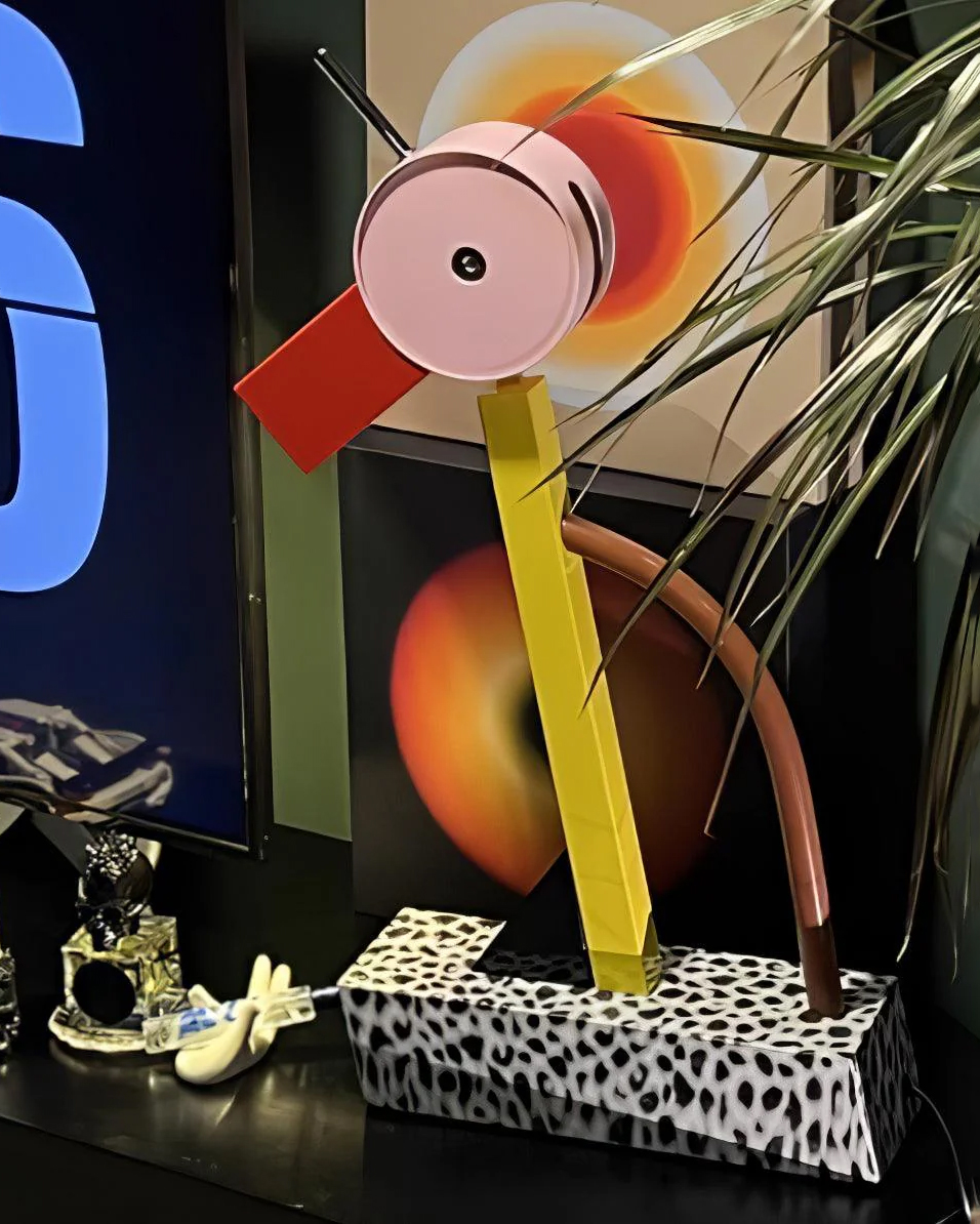 Ducky Table Lamp