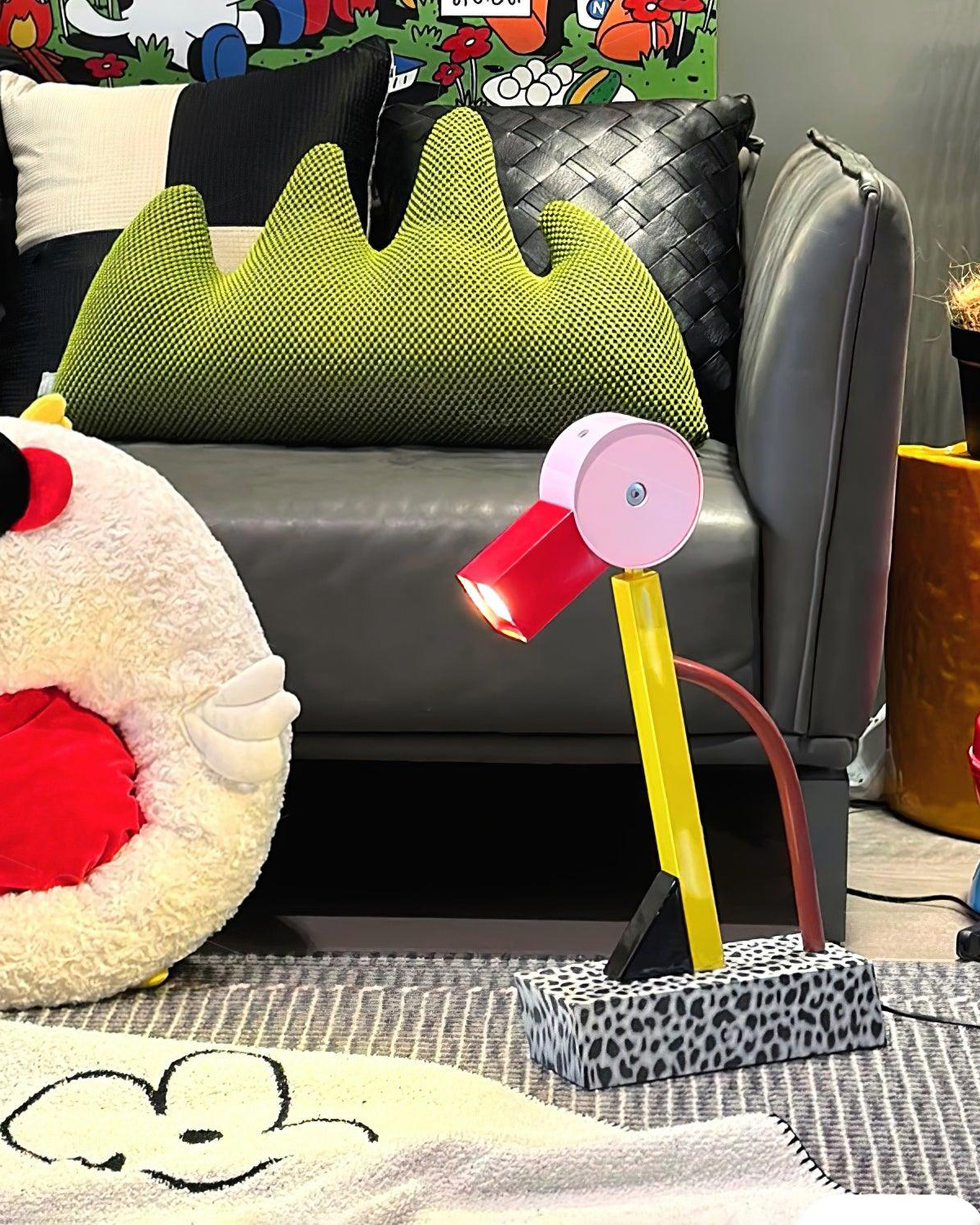 Ducky Table Lamp