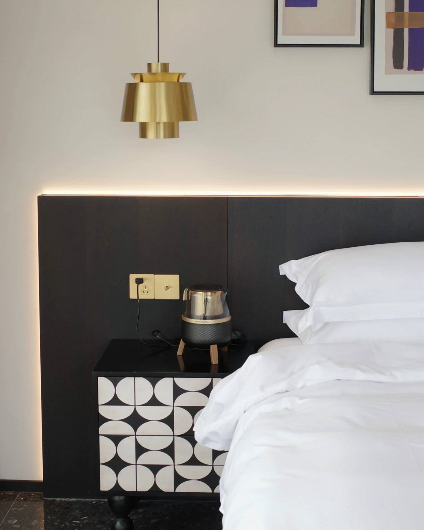 Echo Pendant Light