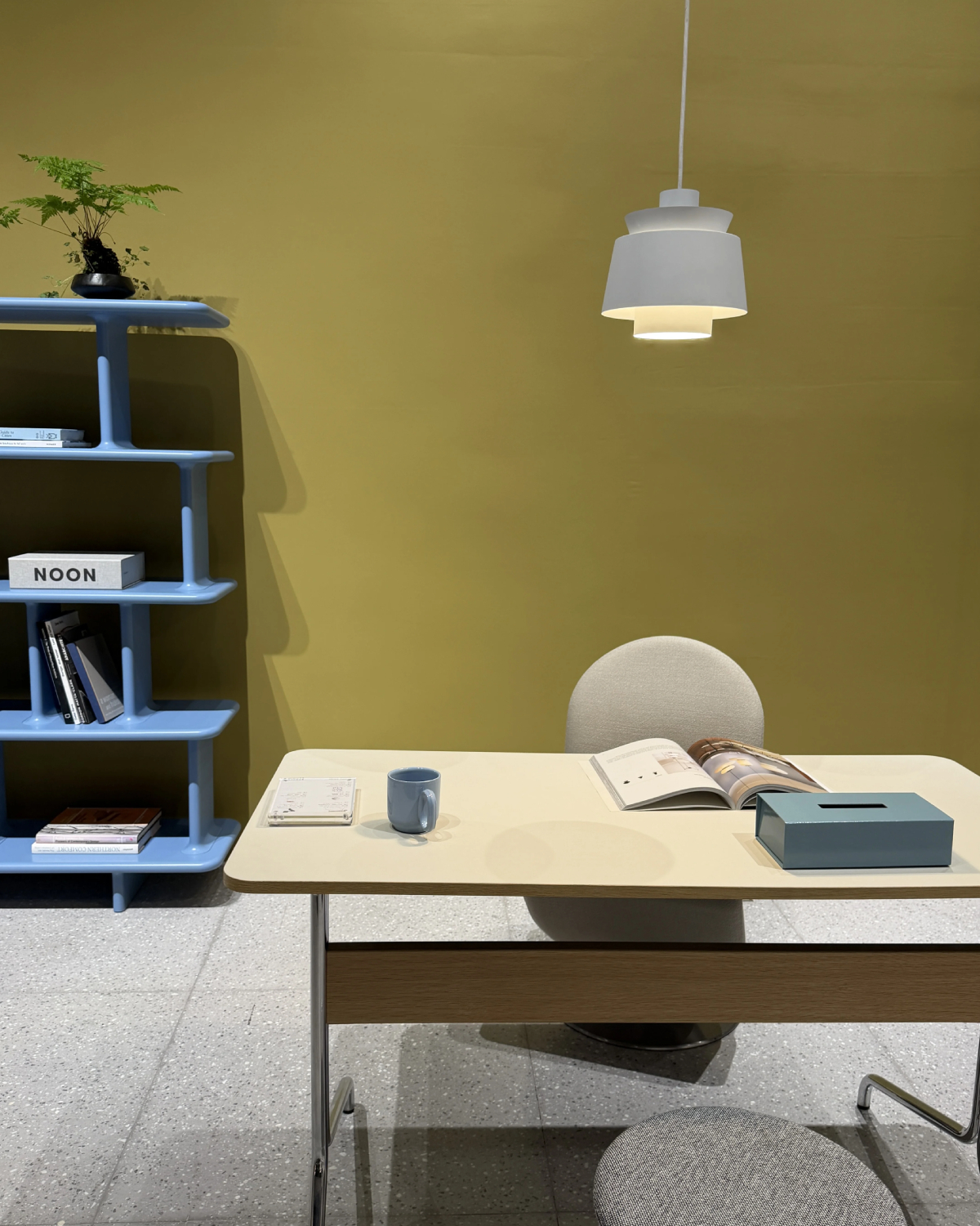 Echo Pendant Light