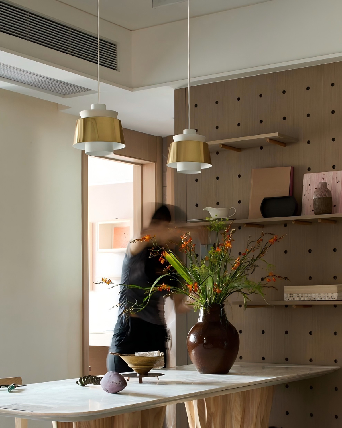Echo Pendant Light