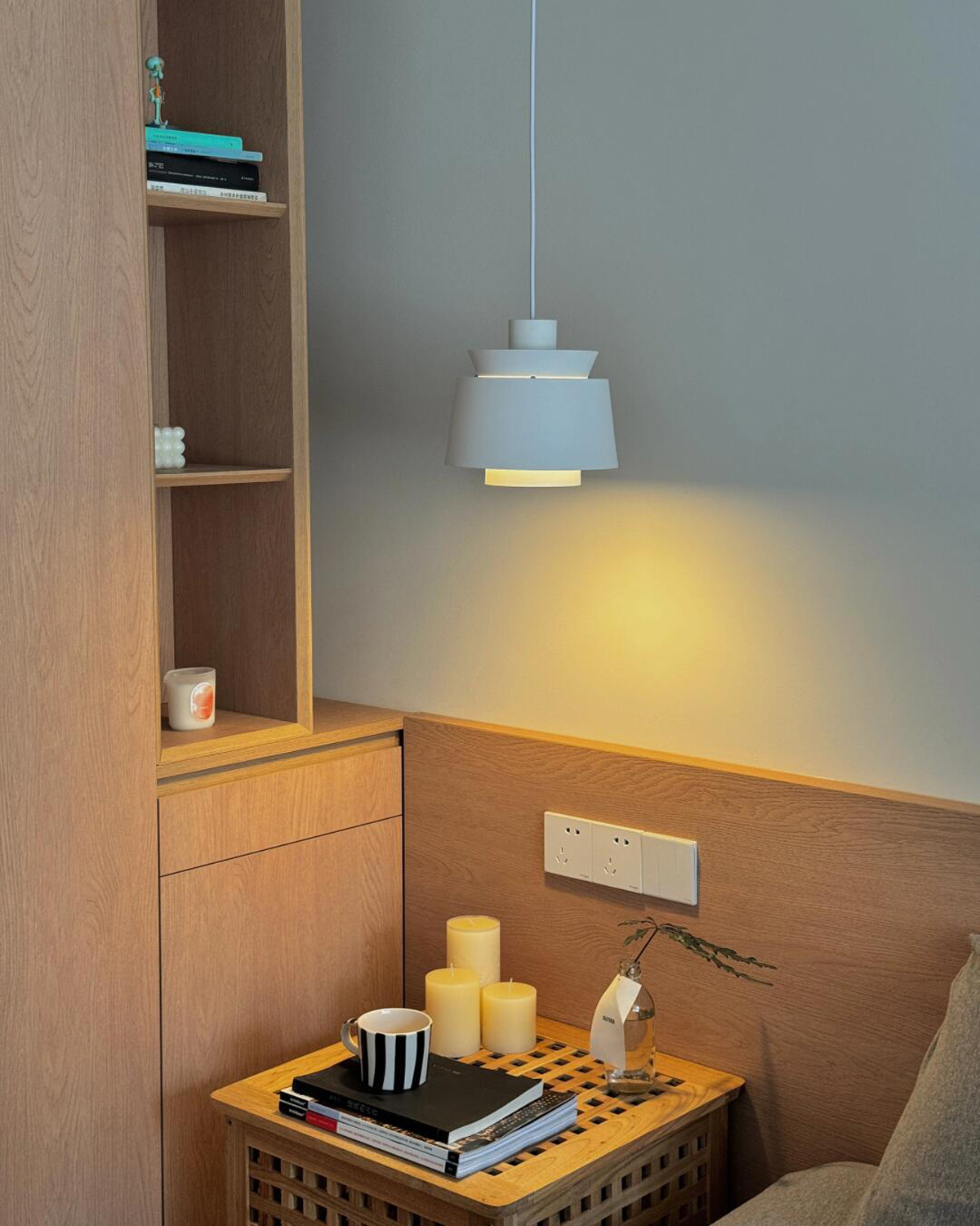 Echo Pendant Light
