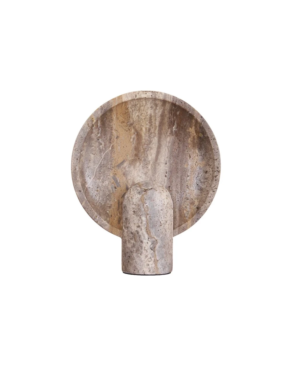 Eclipse Stone Table Lamp