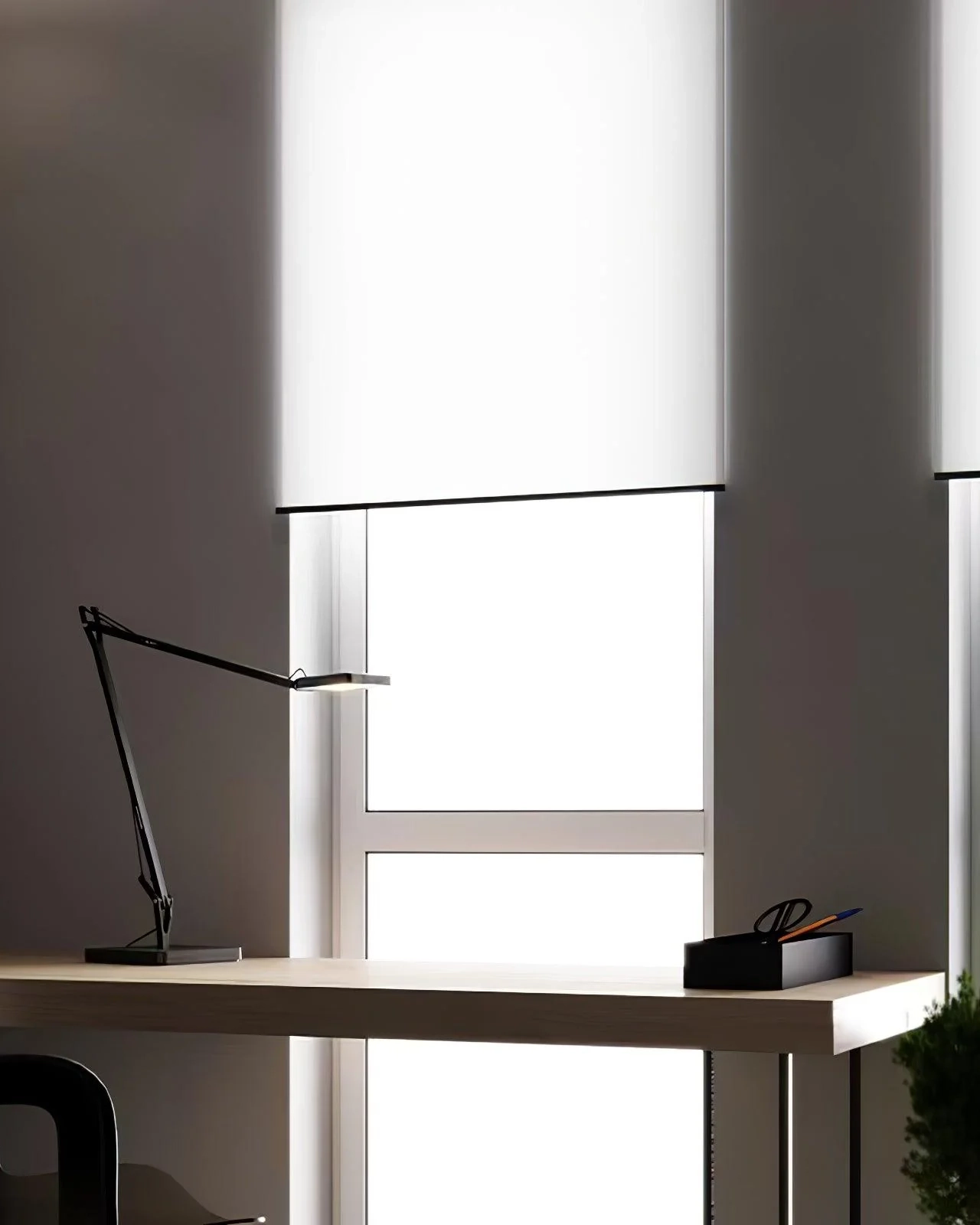 Edge Table Lamp