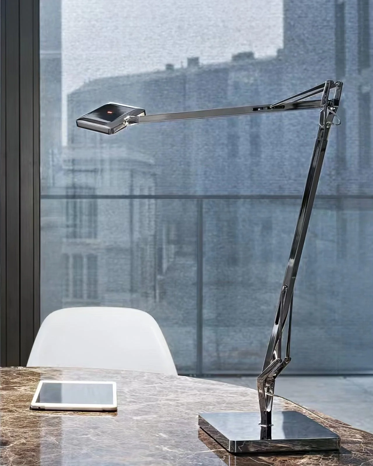 Edge Table Lamp
