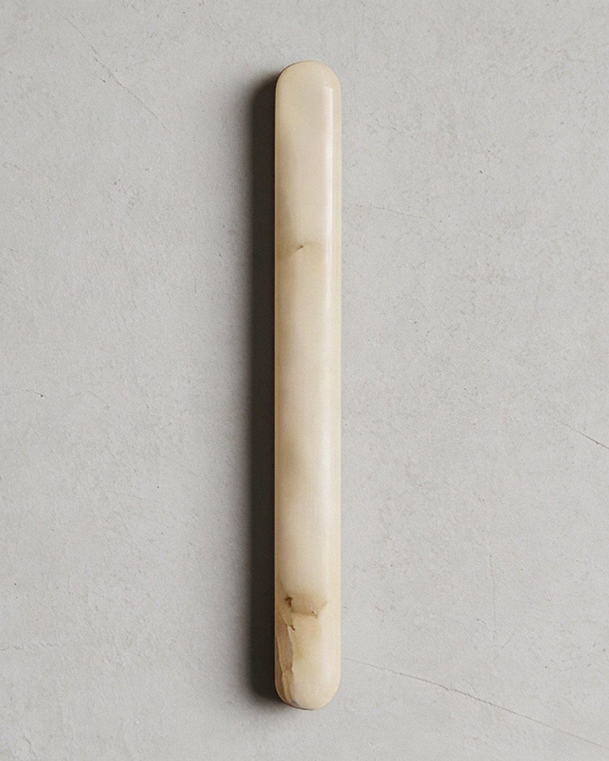 Elara Alabaster Wall Light