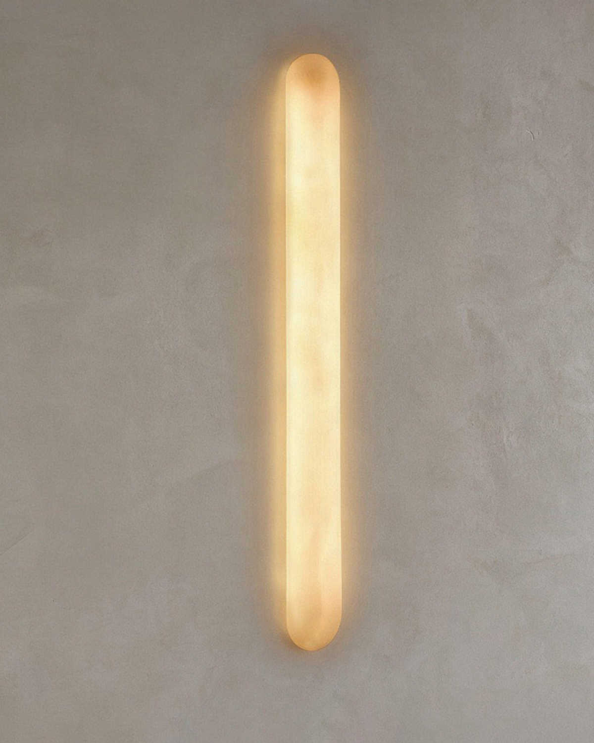 Elara Alabaster Wall Light