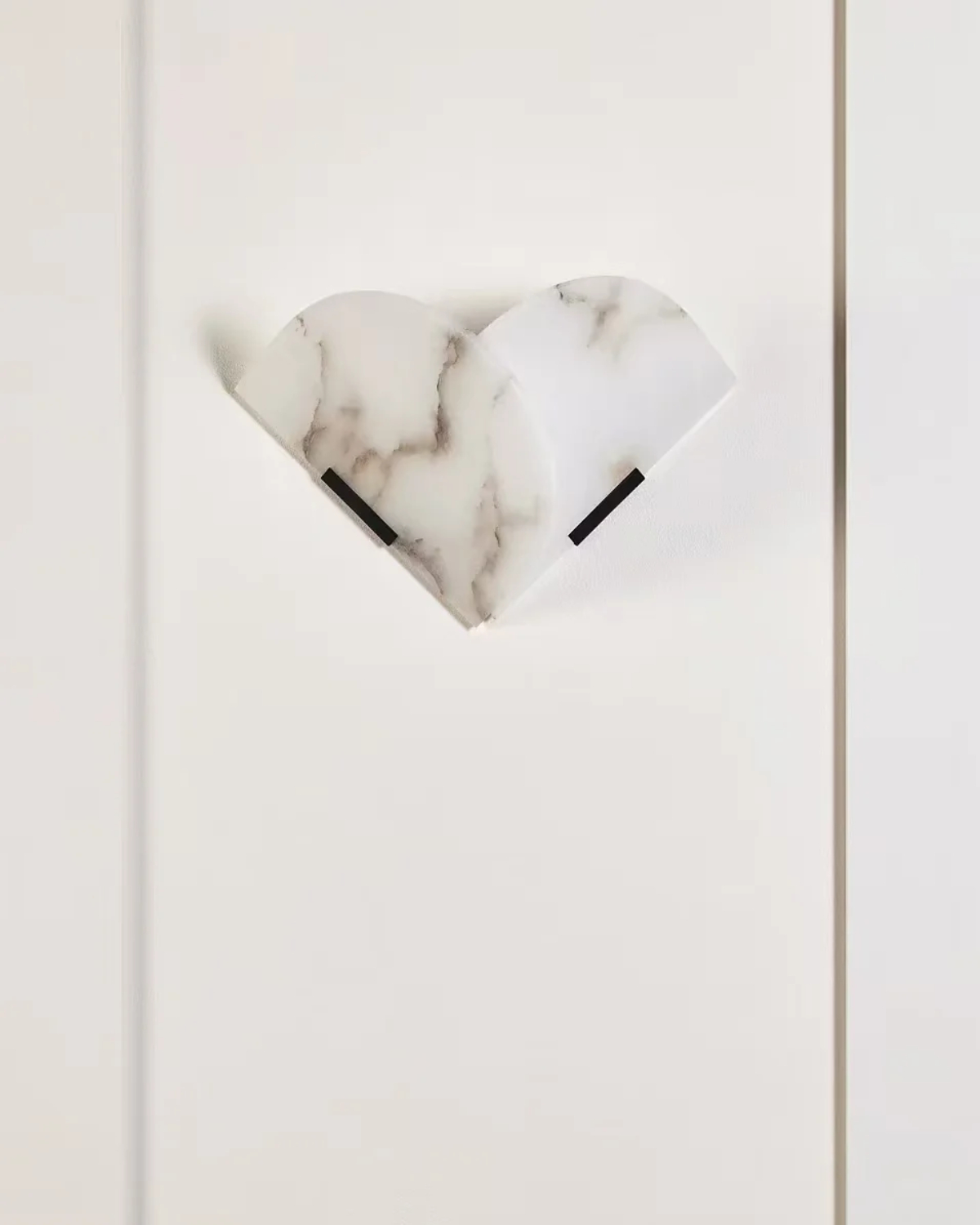 Embrace Alabaster Wall Sconce