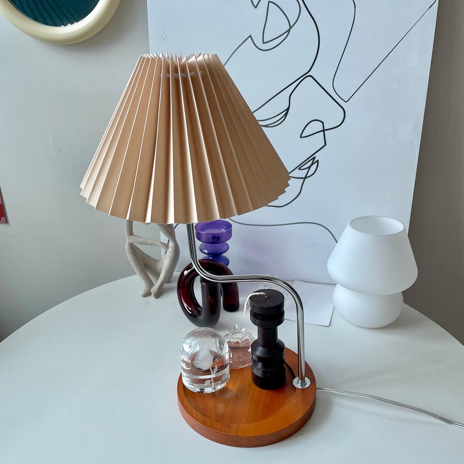 Eterna TL Table Lamp-elegalight