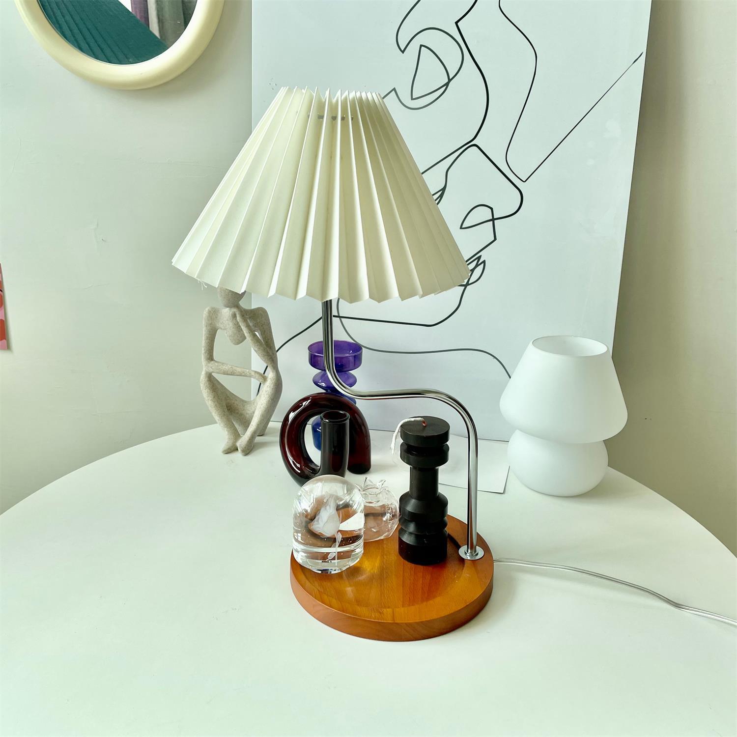 Eterna TL Table Lamp-elegalight