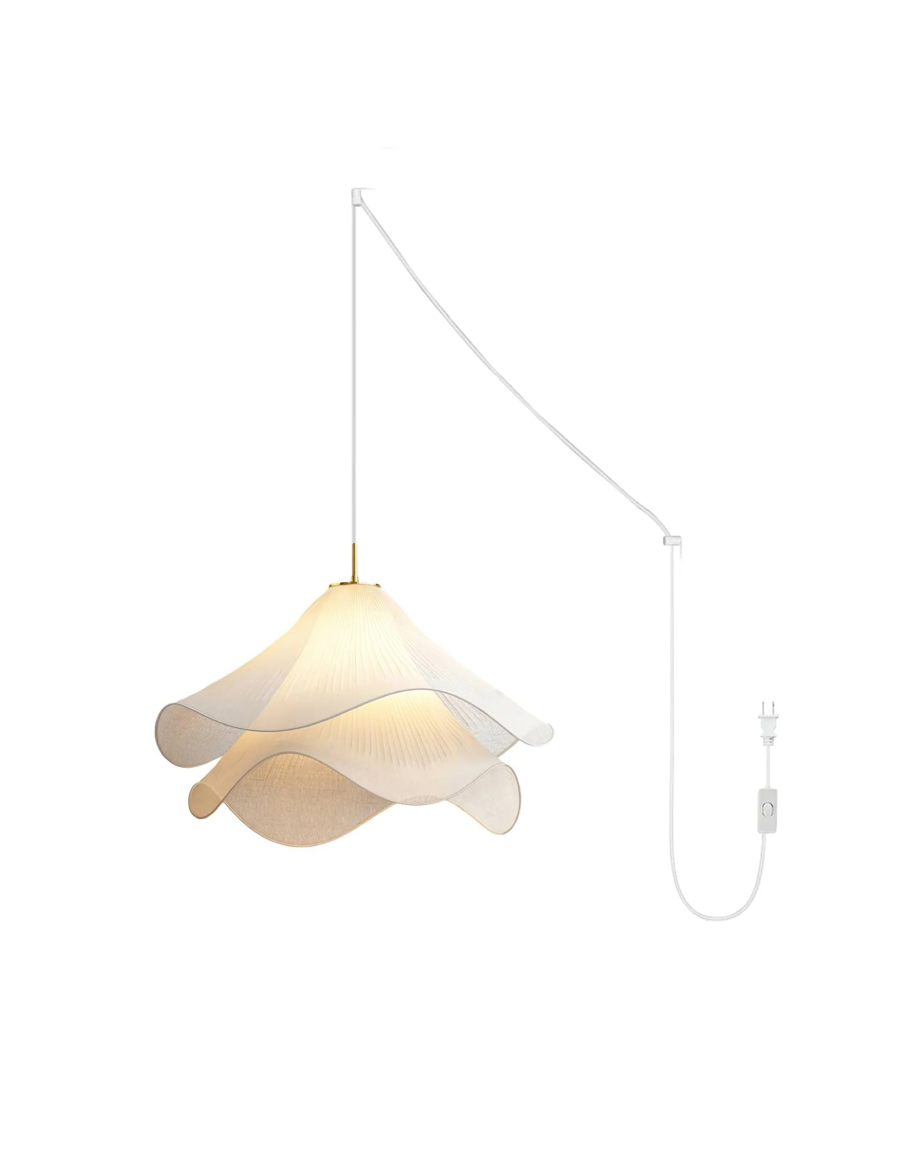 Ethereal Bloom Pendant Light
