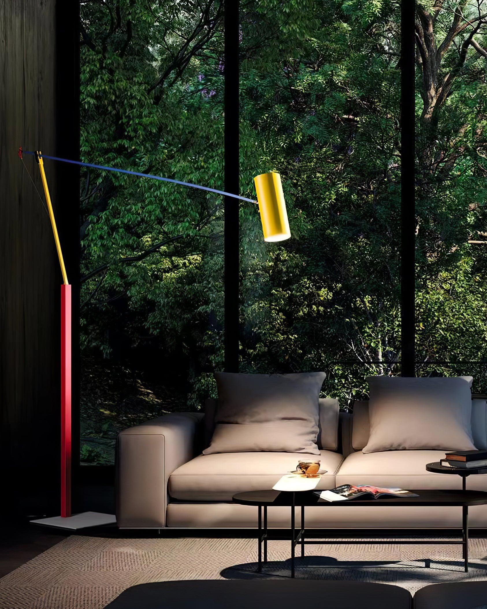 Ettorino Floor Lamp
