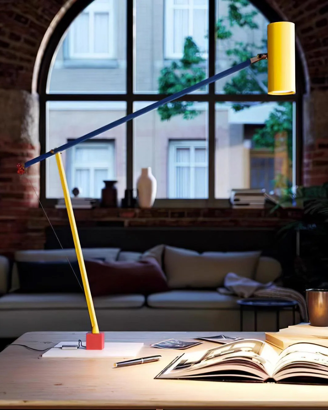 Ettorino Table Lamp