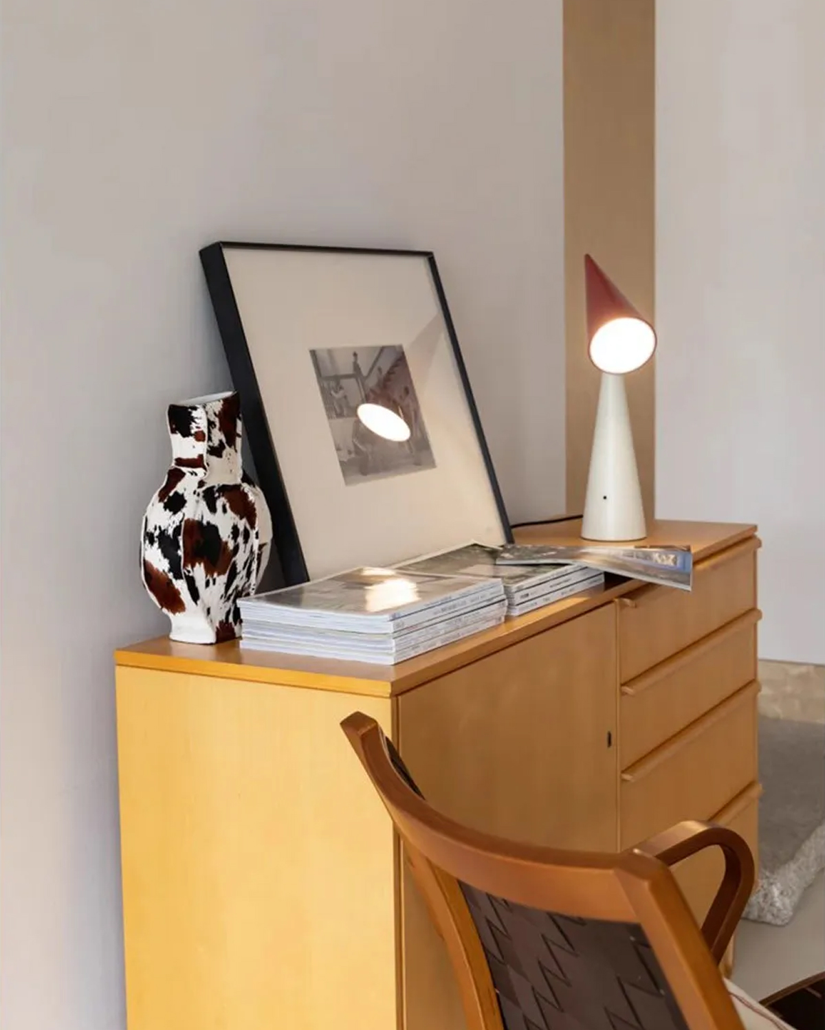 Fable Cone Table Lamp