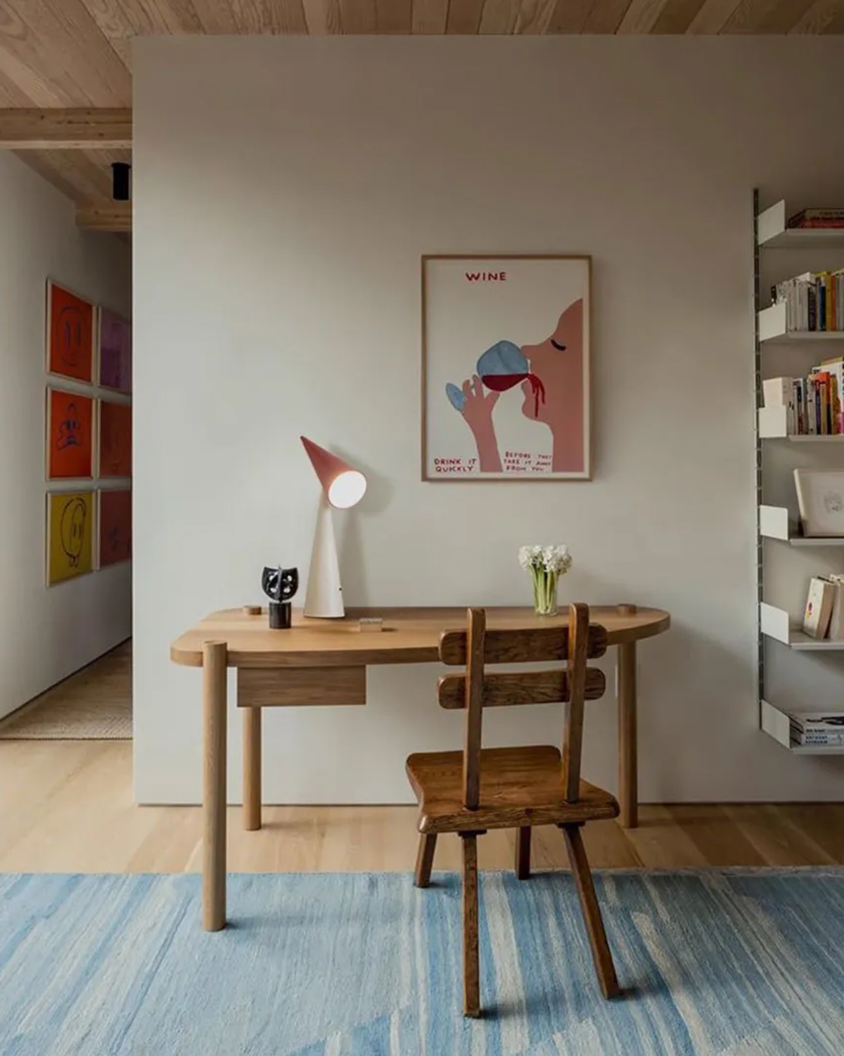 Fable Cone Table Lamp