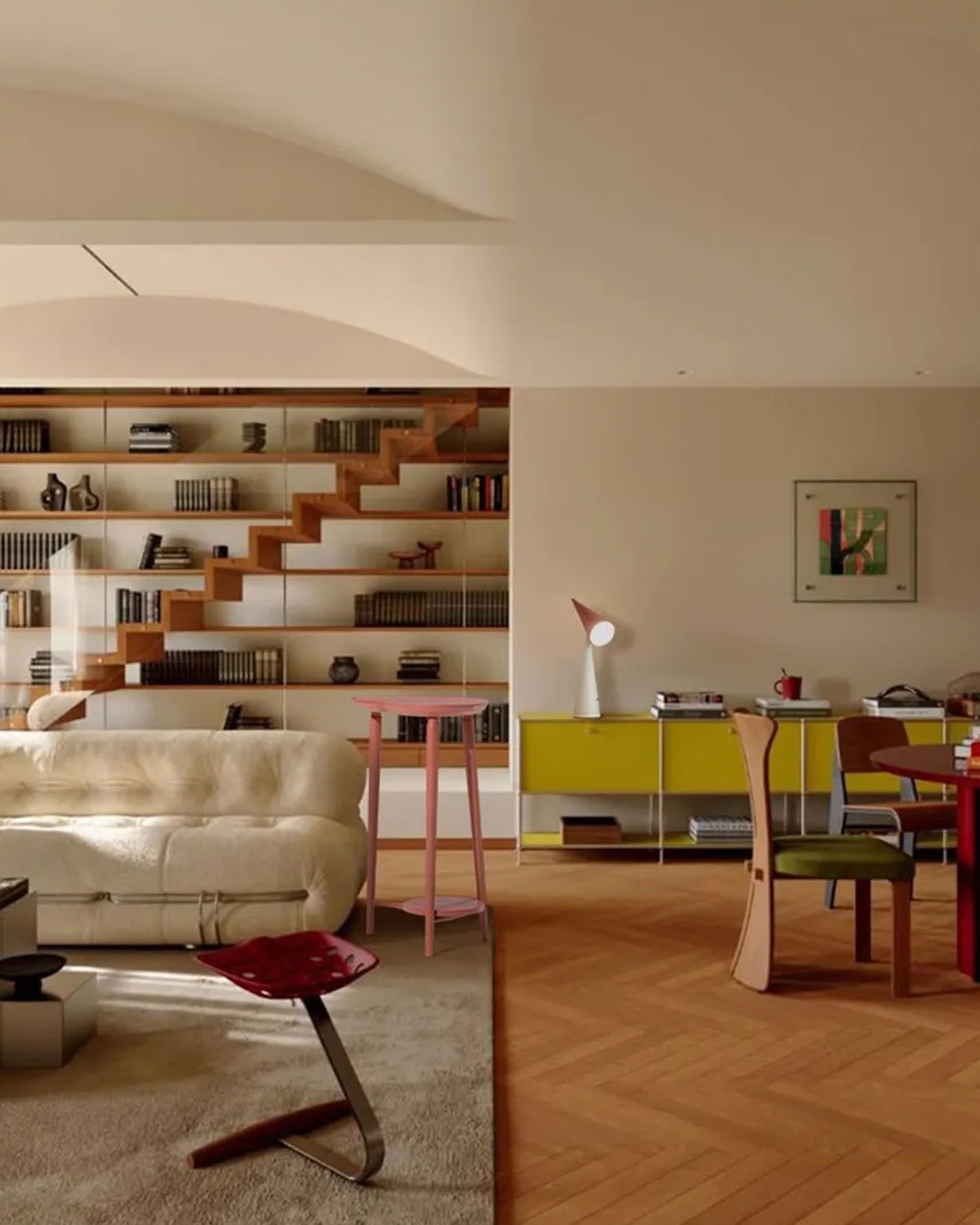 Fable Cone Table Lamp