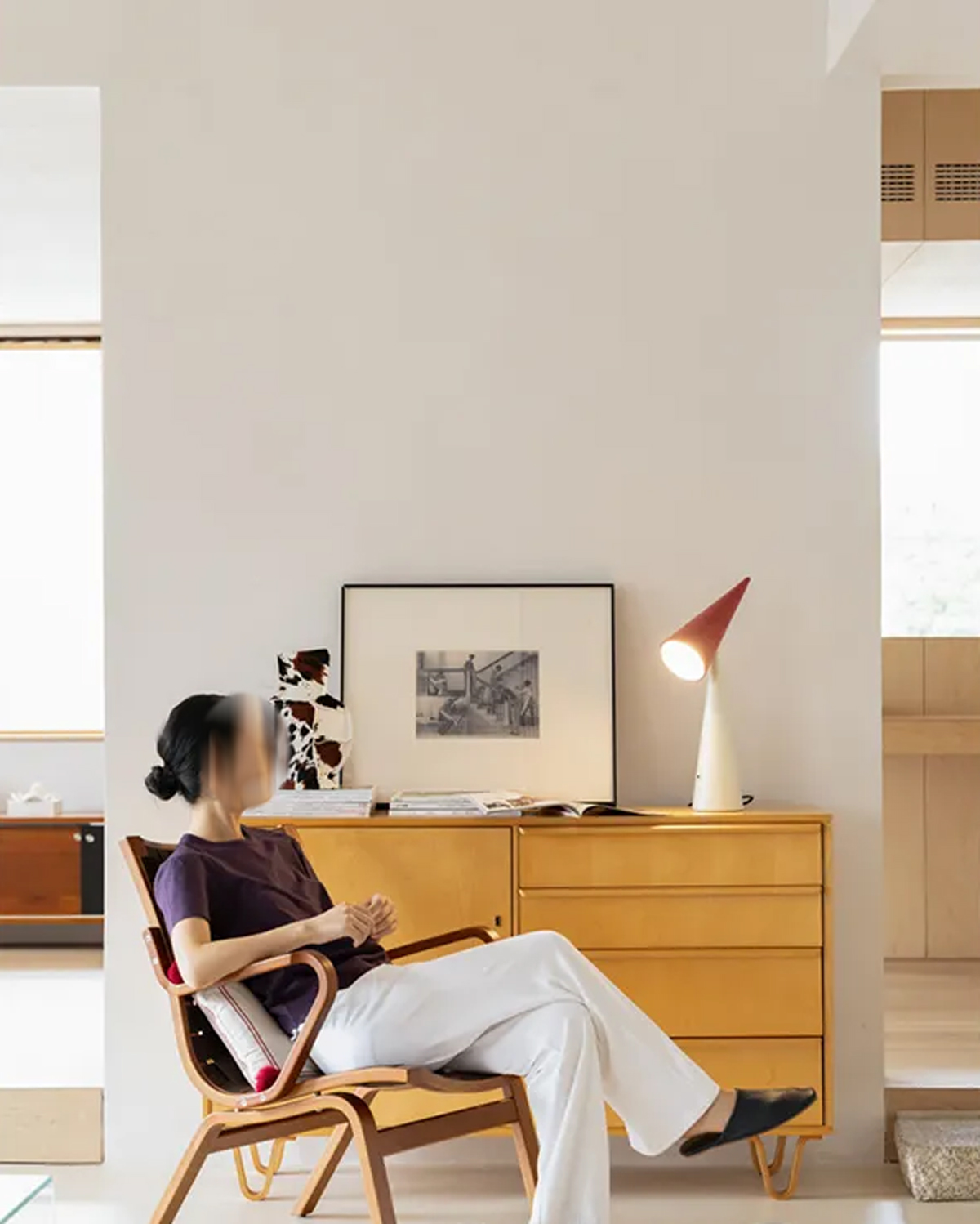 Fable Cone Table Lamp