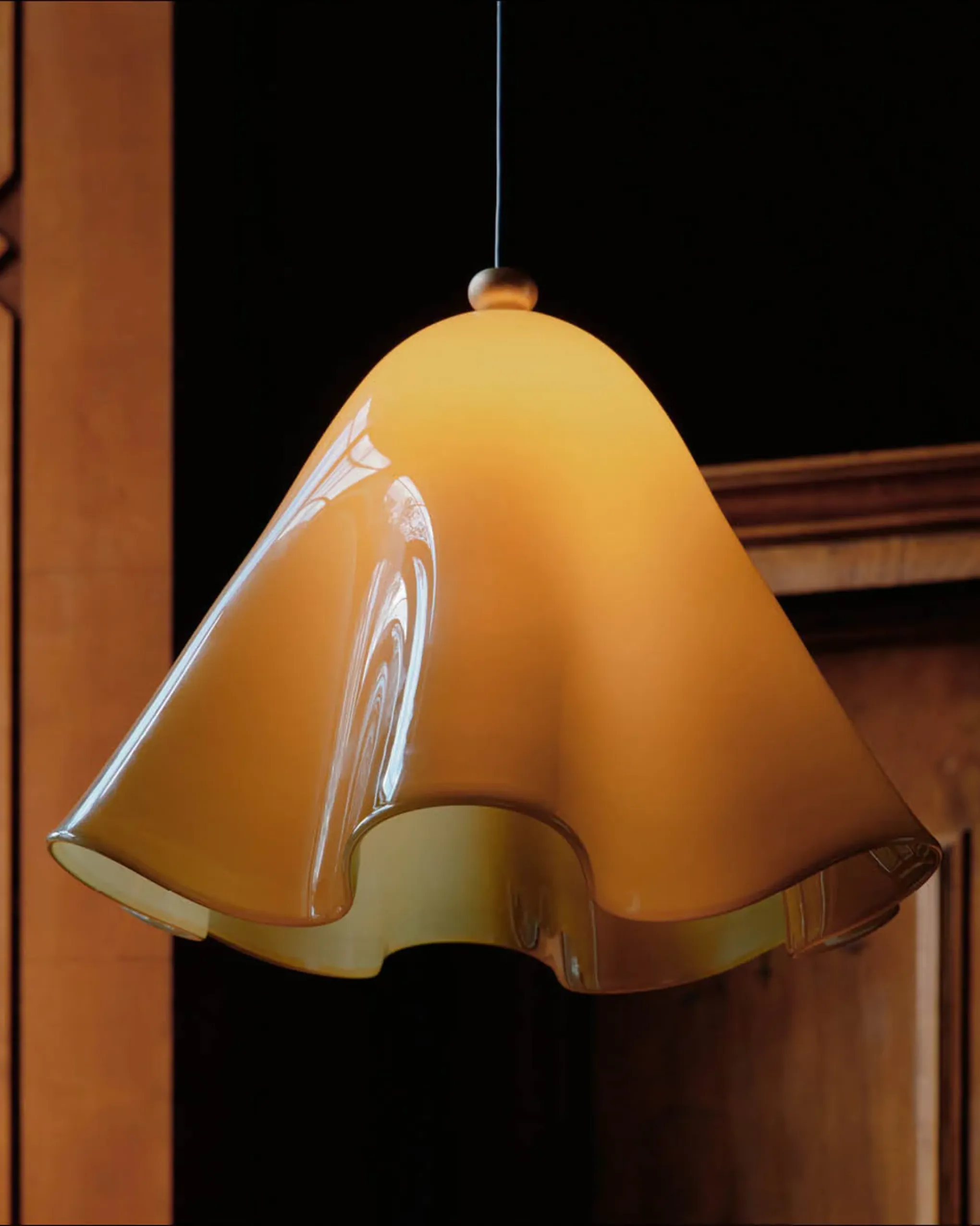 Fazzoletto Glass Pendant Lamp