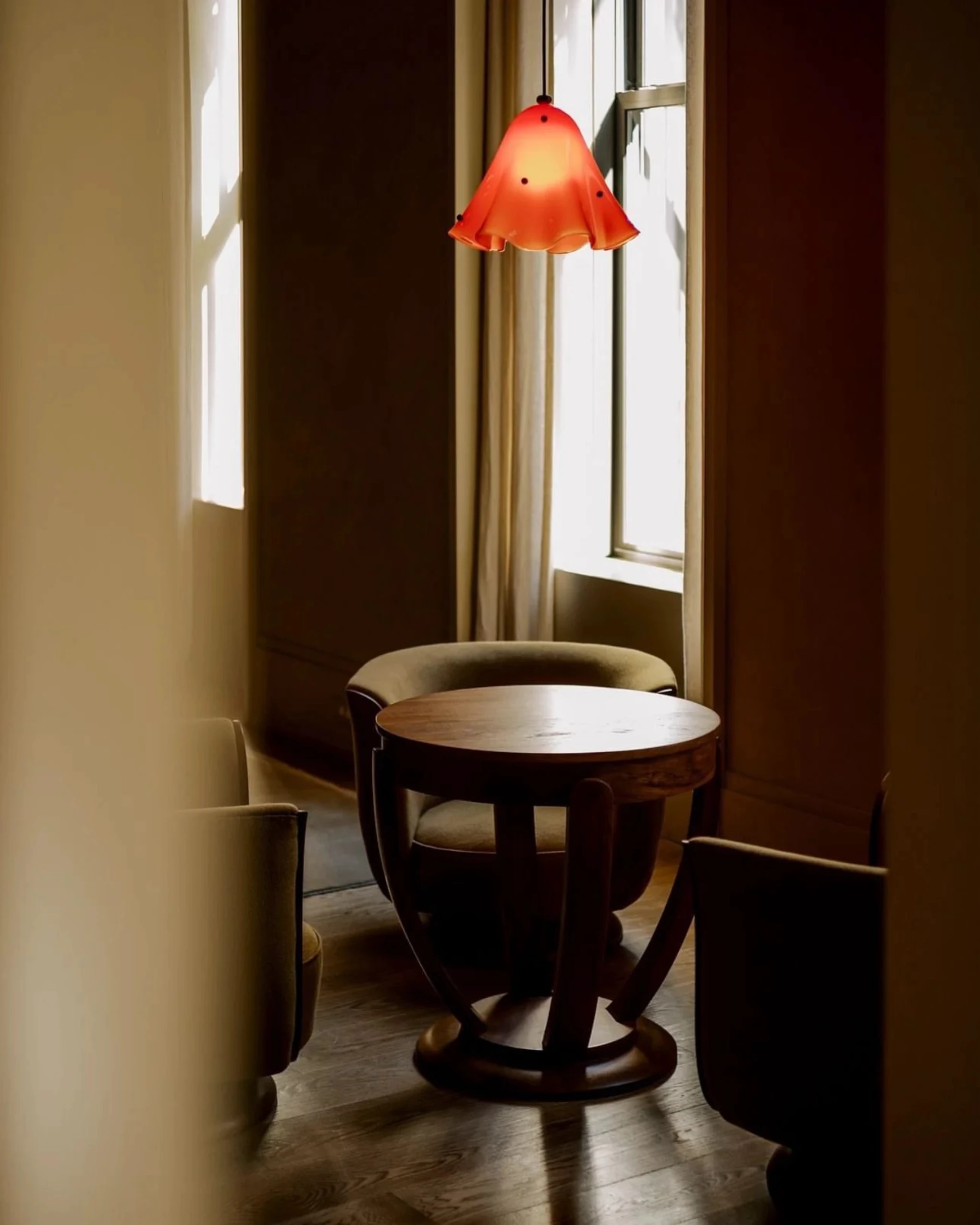 Fazzoletto Glass Pendant Lamp